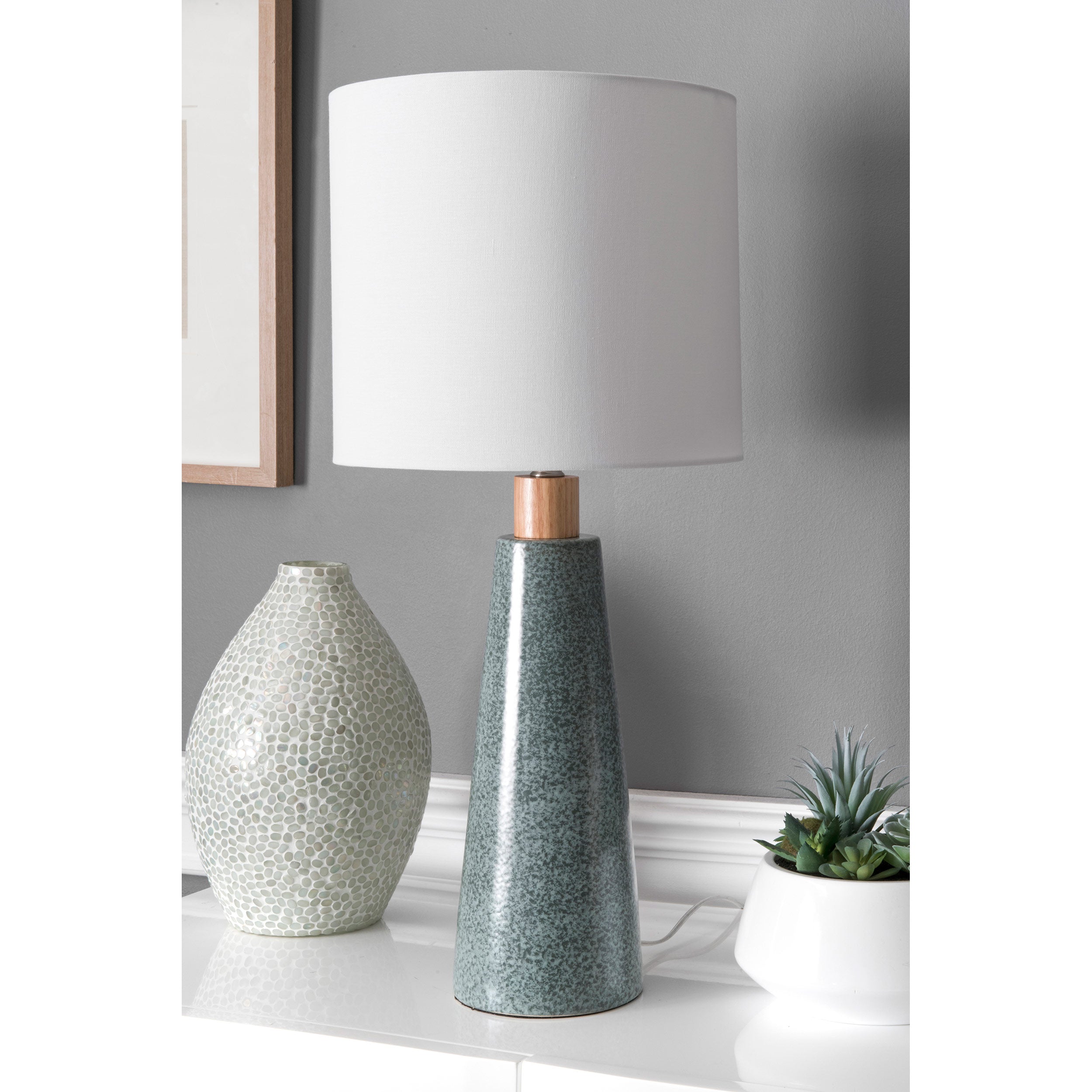 Montgomery 29 Ceramic Table Lamp - Image 3