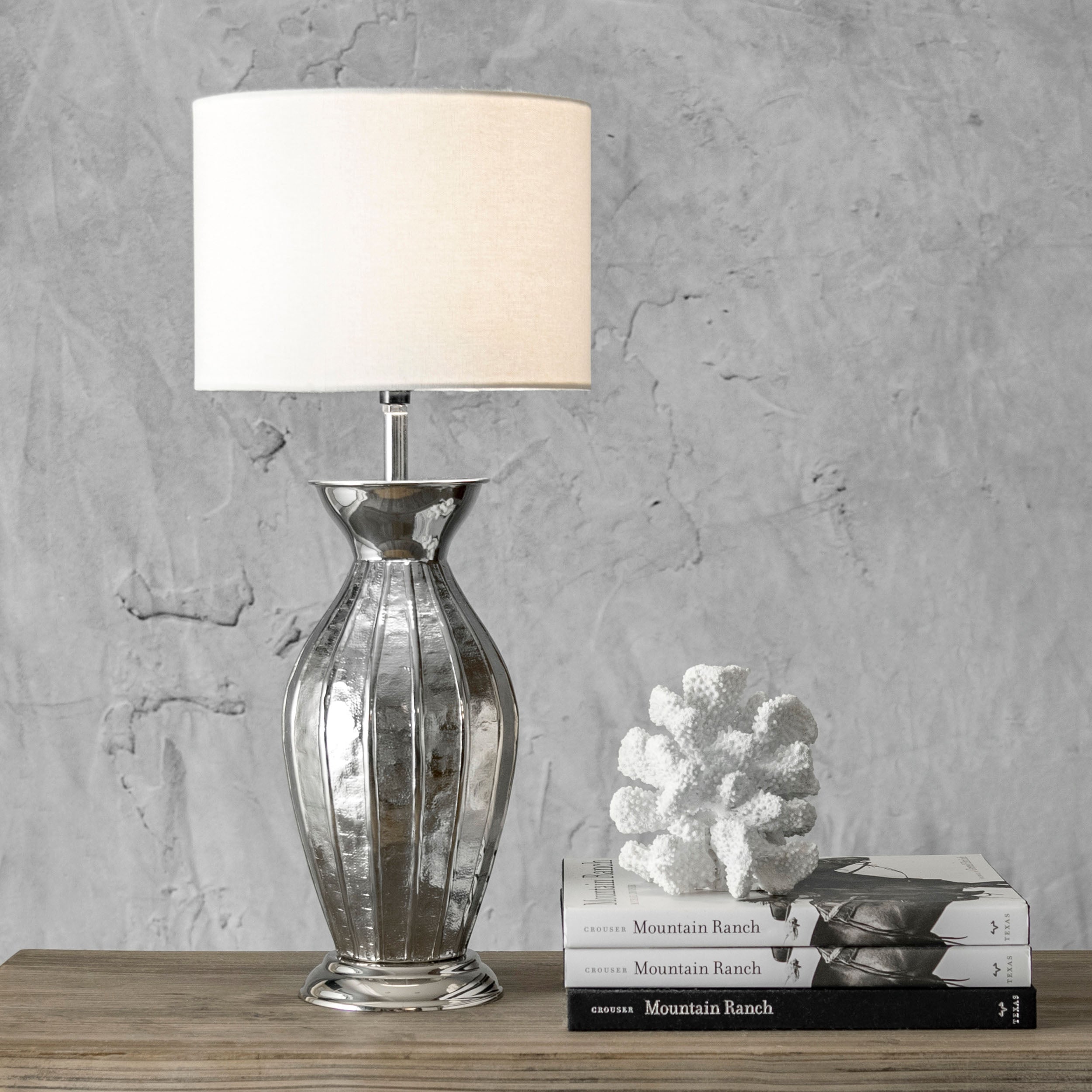 Gardner 22 Iron Table Lamp - Image 2
