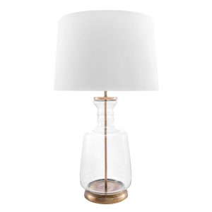 Eagan 24 Glass Table Lamp