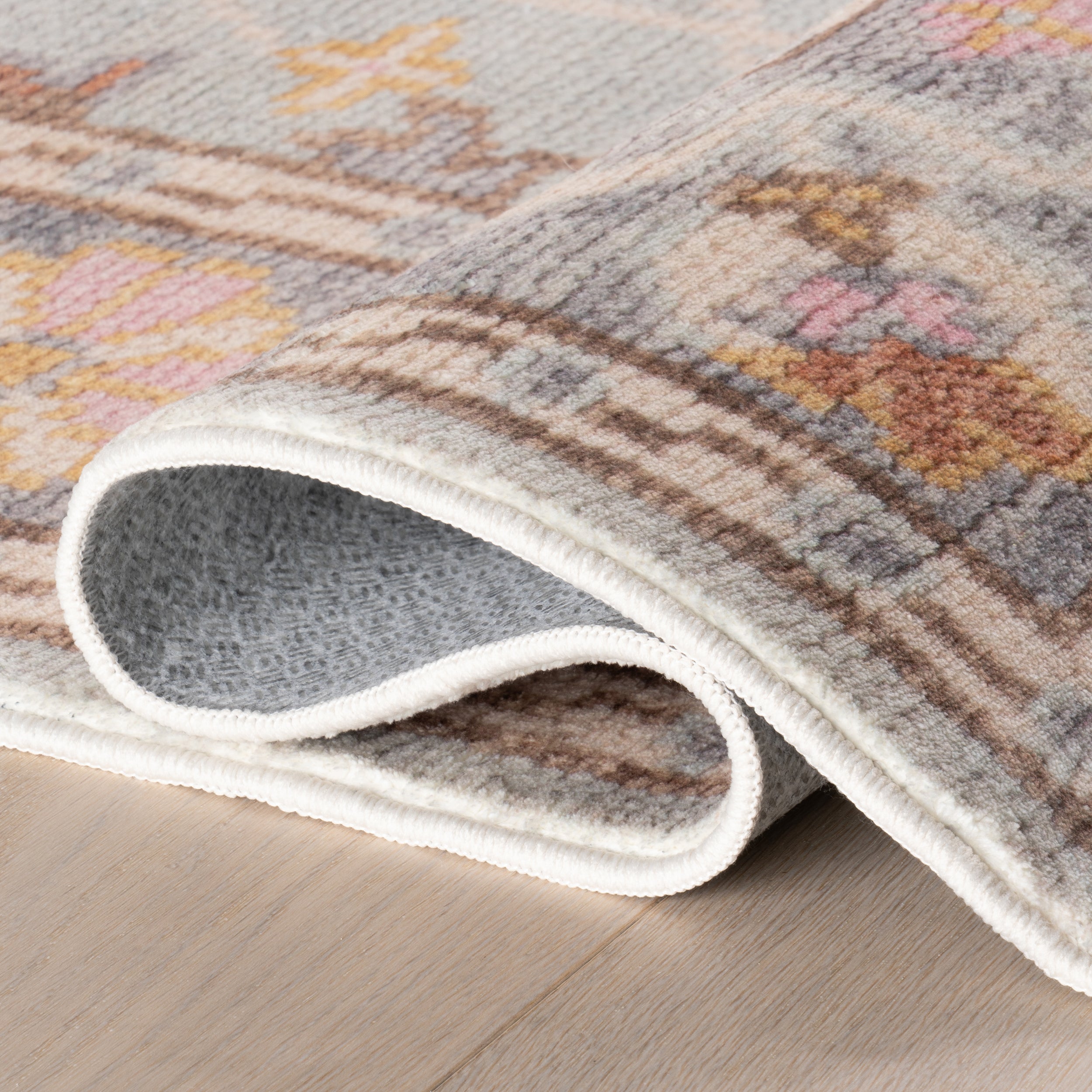 Nuloom Virella Hand Knotted Wool Area Rug - Image 4