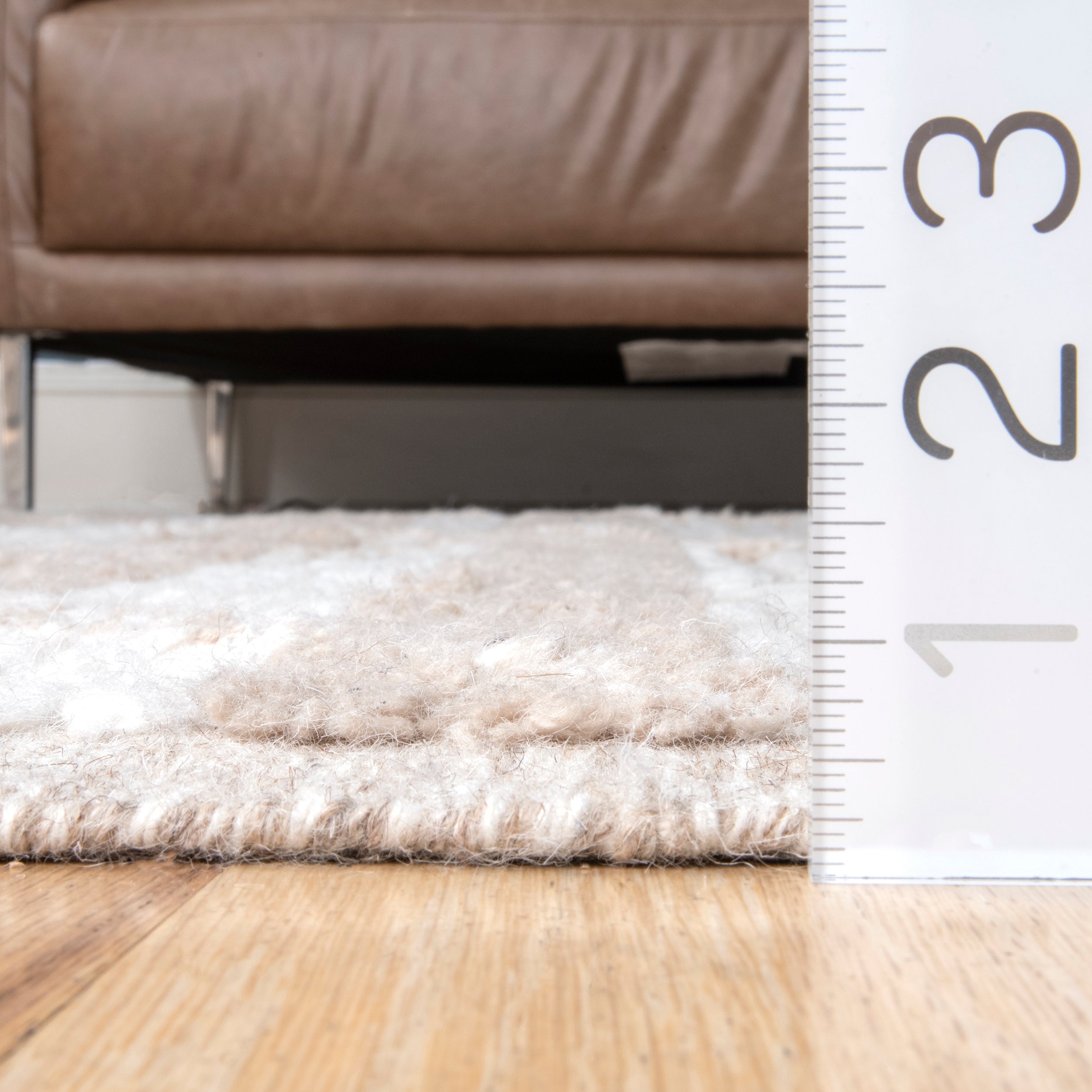 Bing Shag Area Rug - Image 3