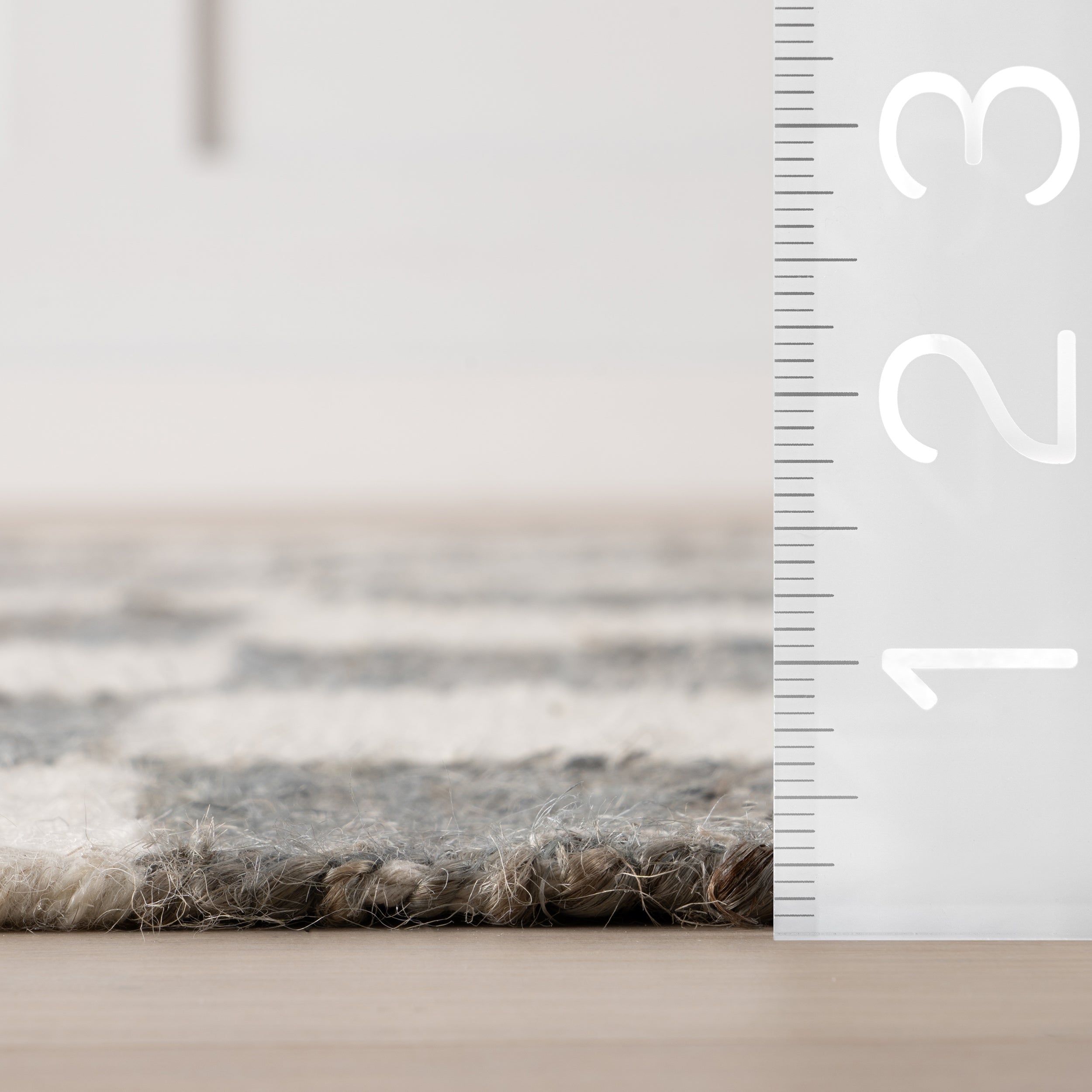 Nuloom Avenelle Jute Modern Farmhouse Area Rug - Image 10