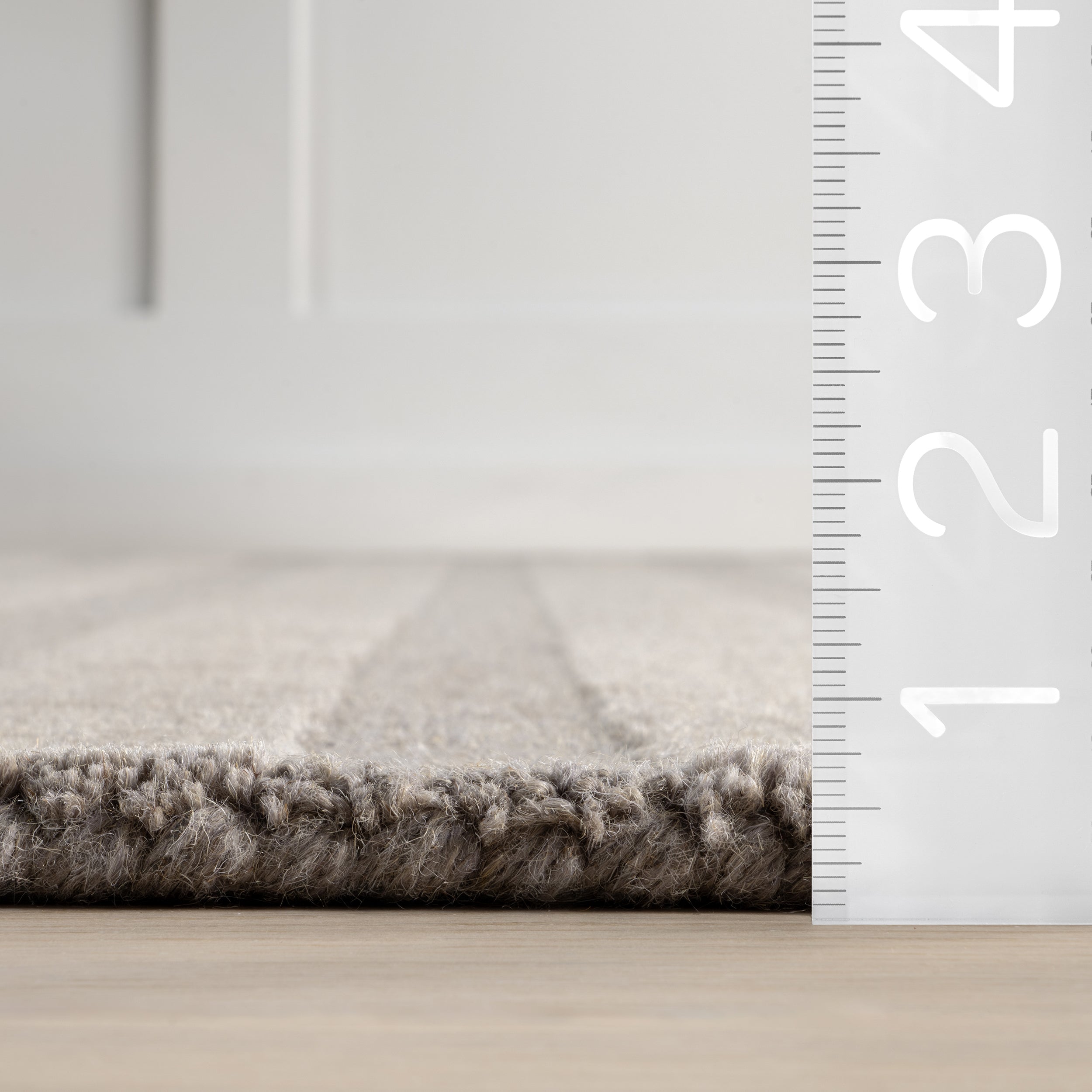 Vestry Striped Wool Area Rug - Image 28