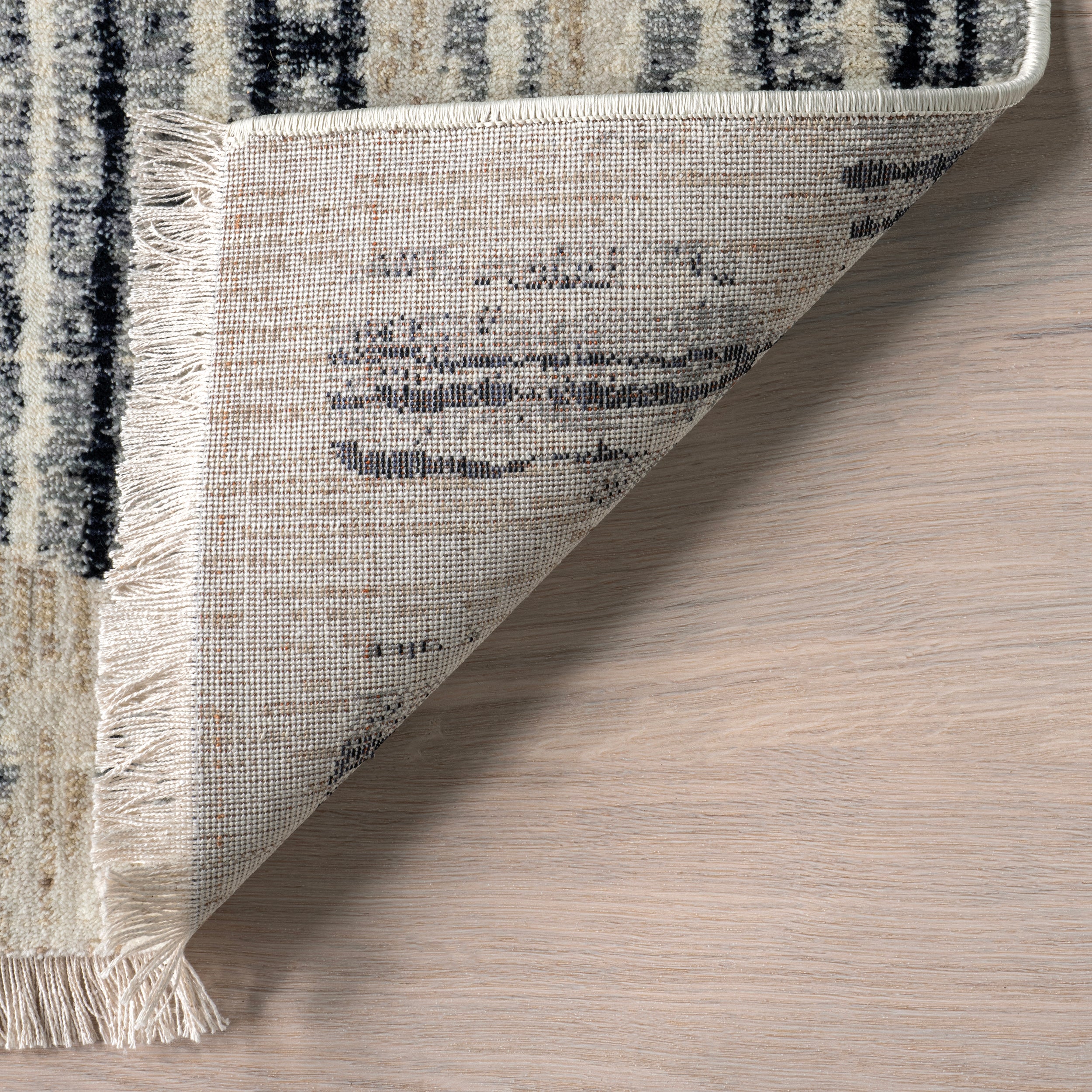 Lafayette Abstract Striped Area Rug - Image 7