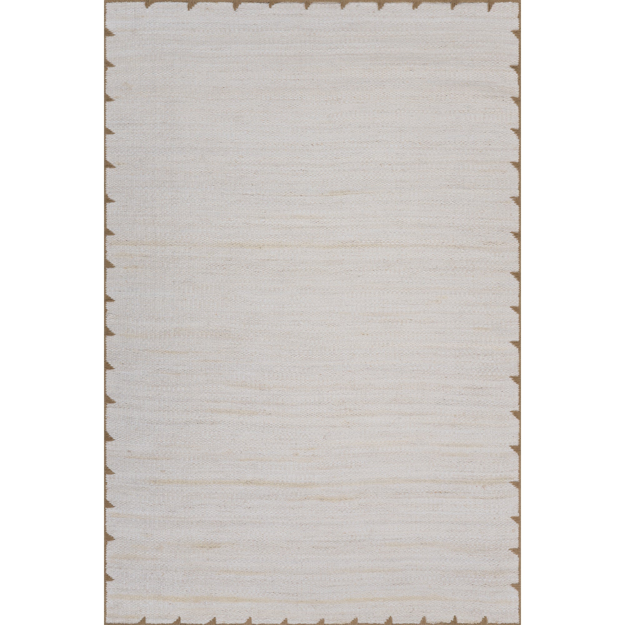 Galestria Bordered Modern Jute Area Rug - Image 15