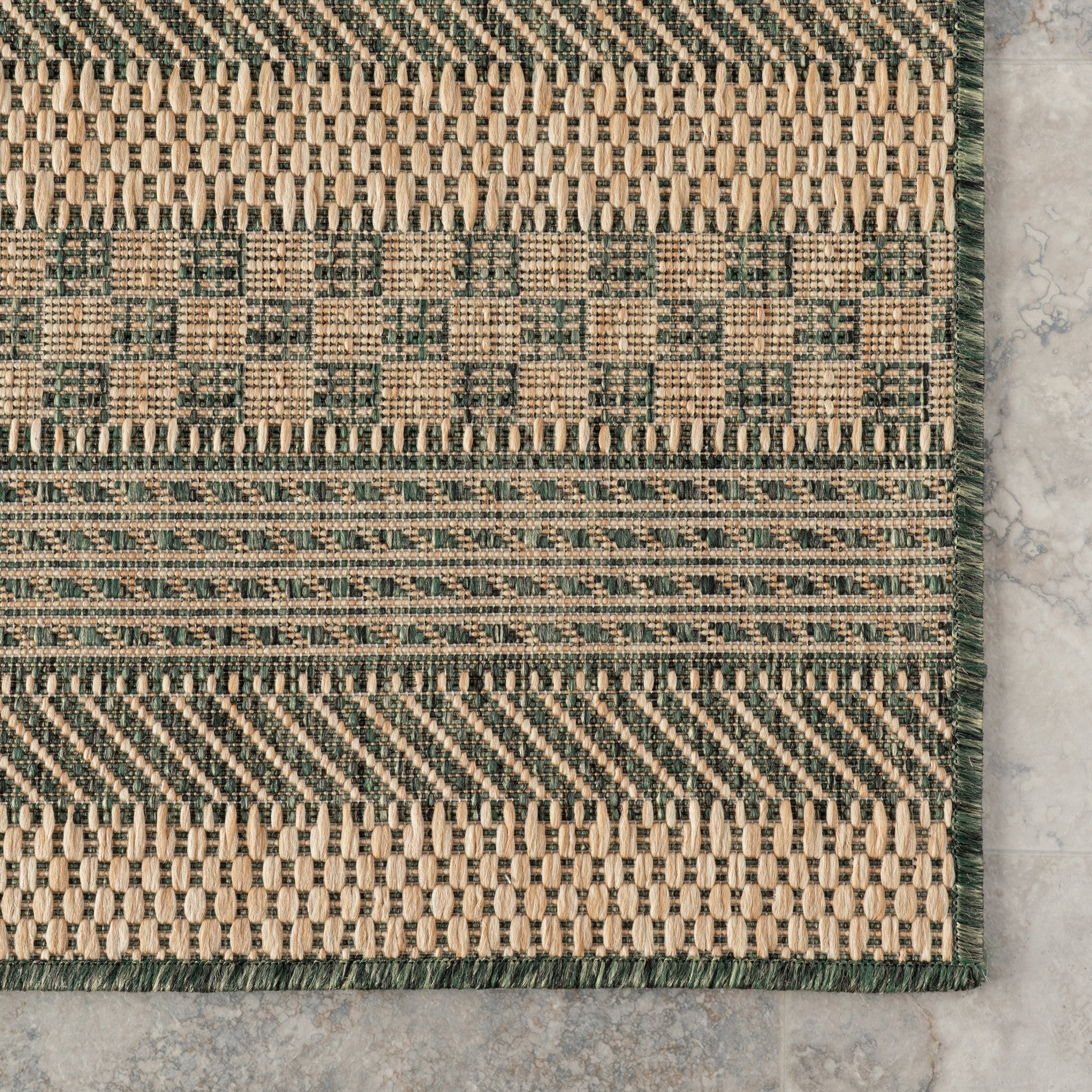 Vail Modern Indoor/Outdoor Area Rug - Image 22