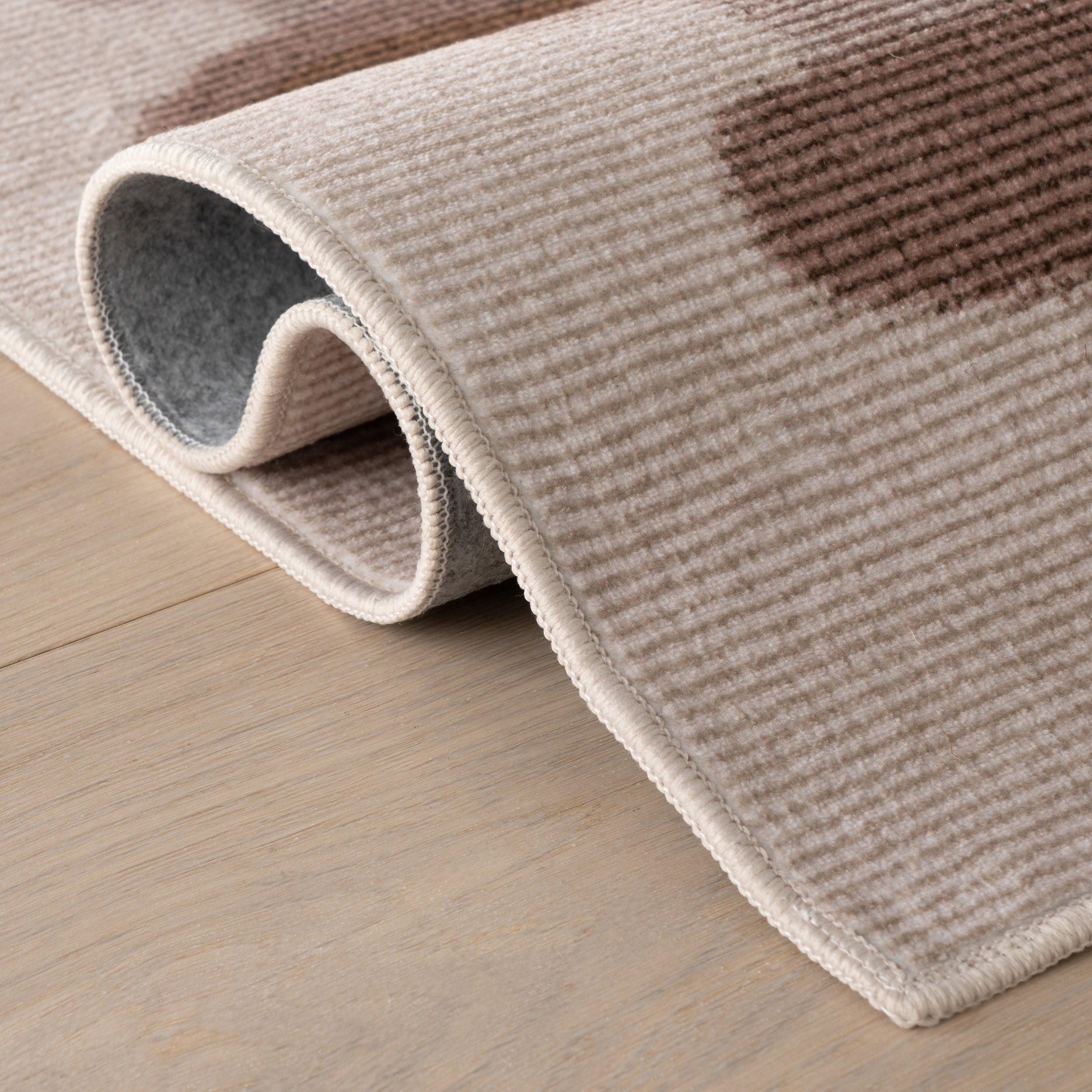 Nuloom Mireina Abstract Washable Rug - Image 4