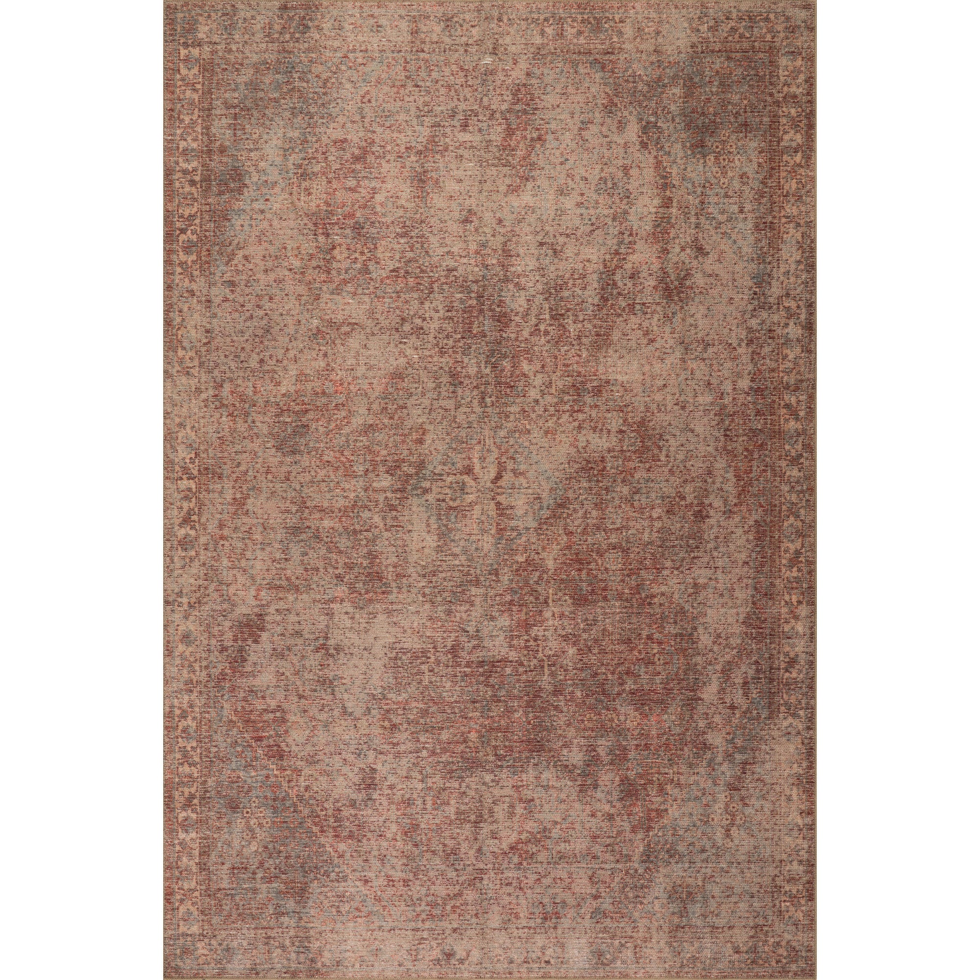 Nuloom Maelle Medallion Area Rug