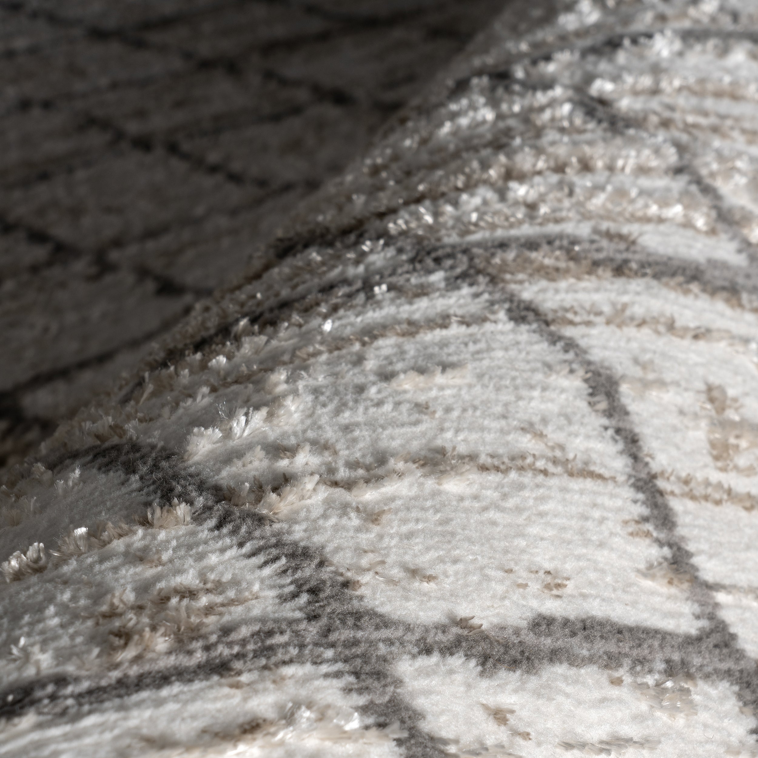 Xylia Checkered Area Rug - Image 4