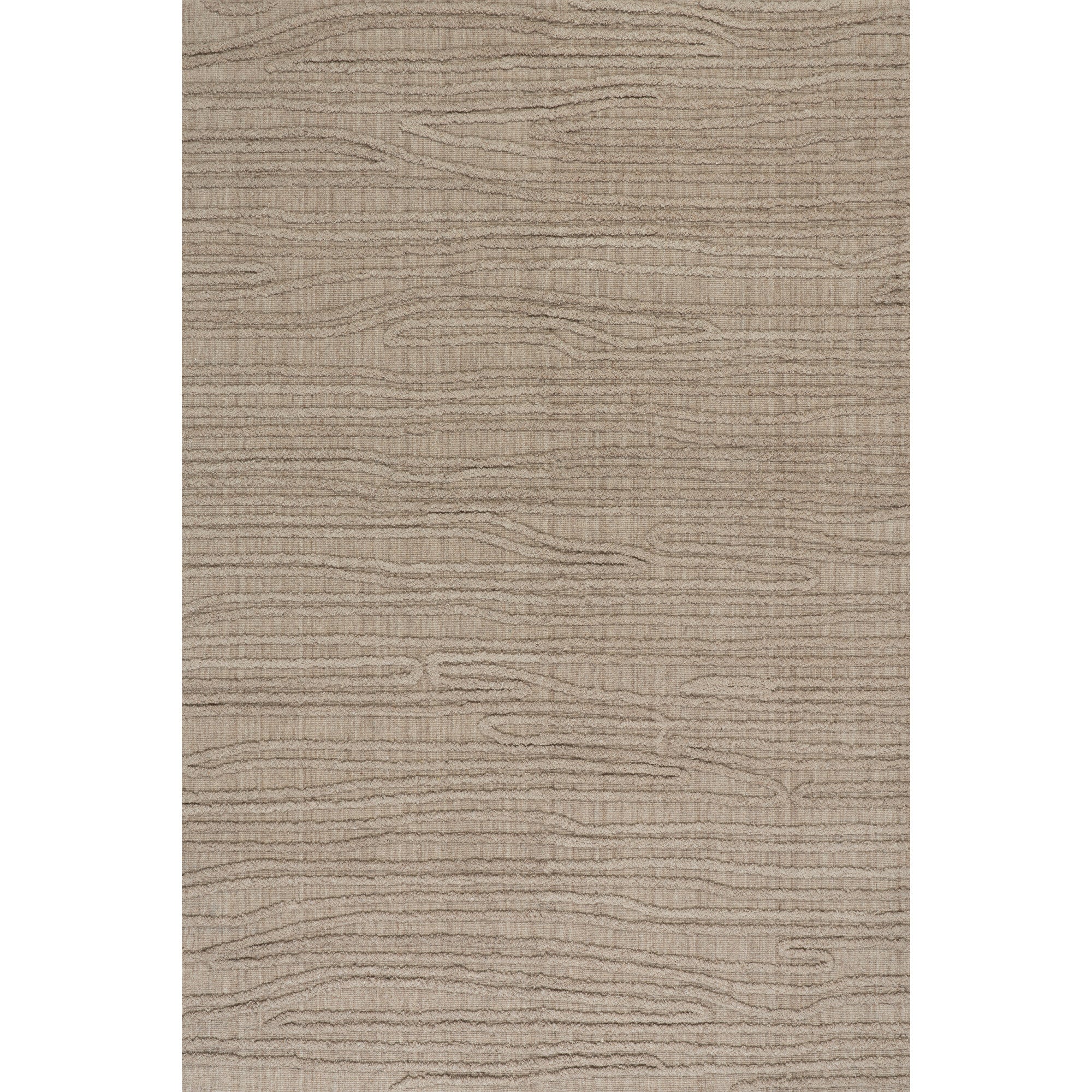 Nuloom Cyrene Abstract Bohemian Wool Area Rug