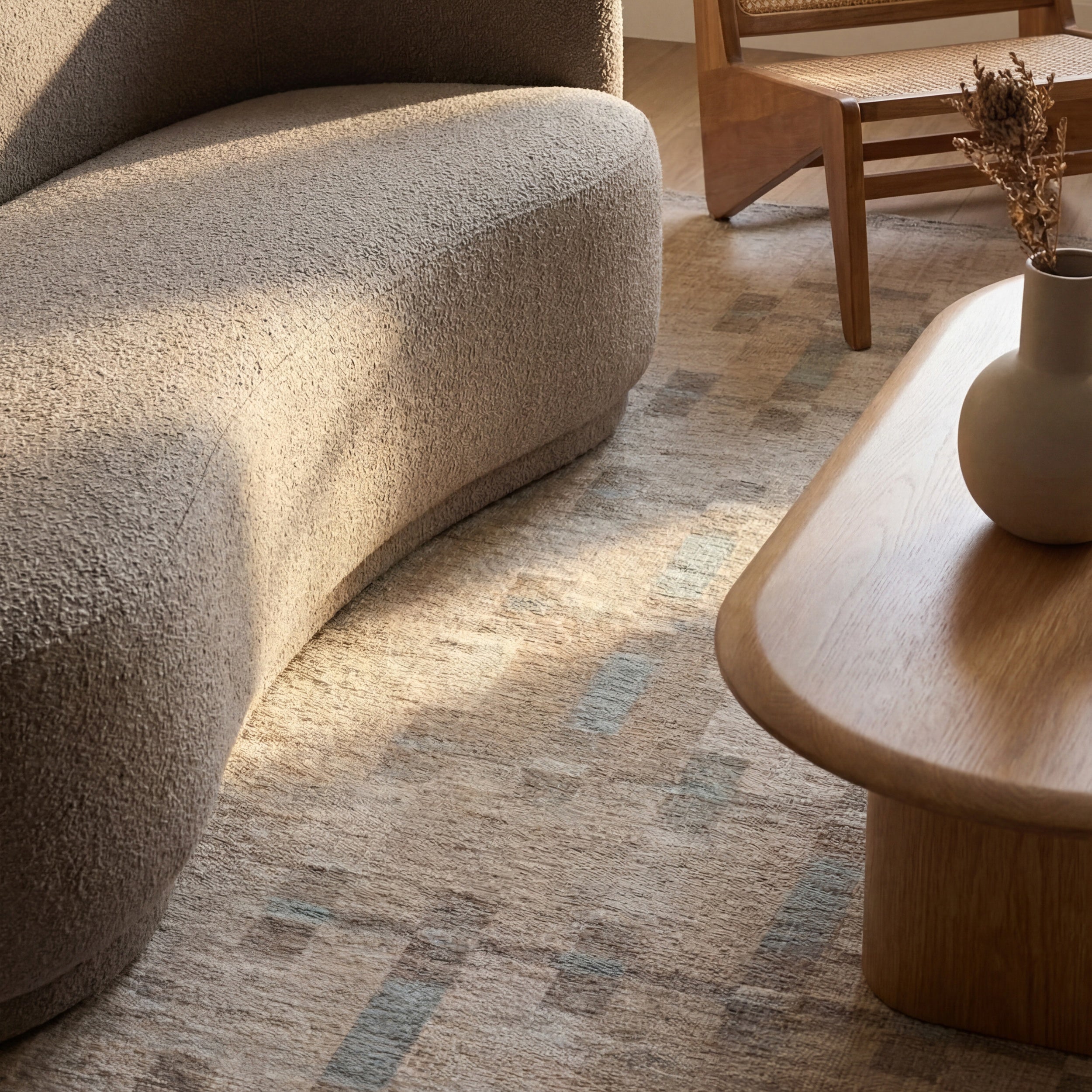 Nuloom Helora Bordered Washable Rug - Image 9