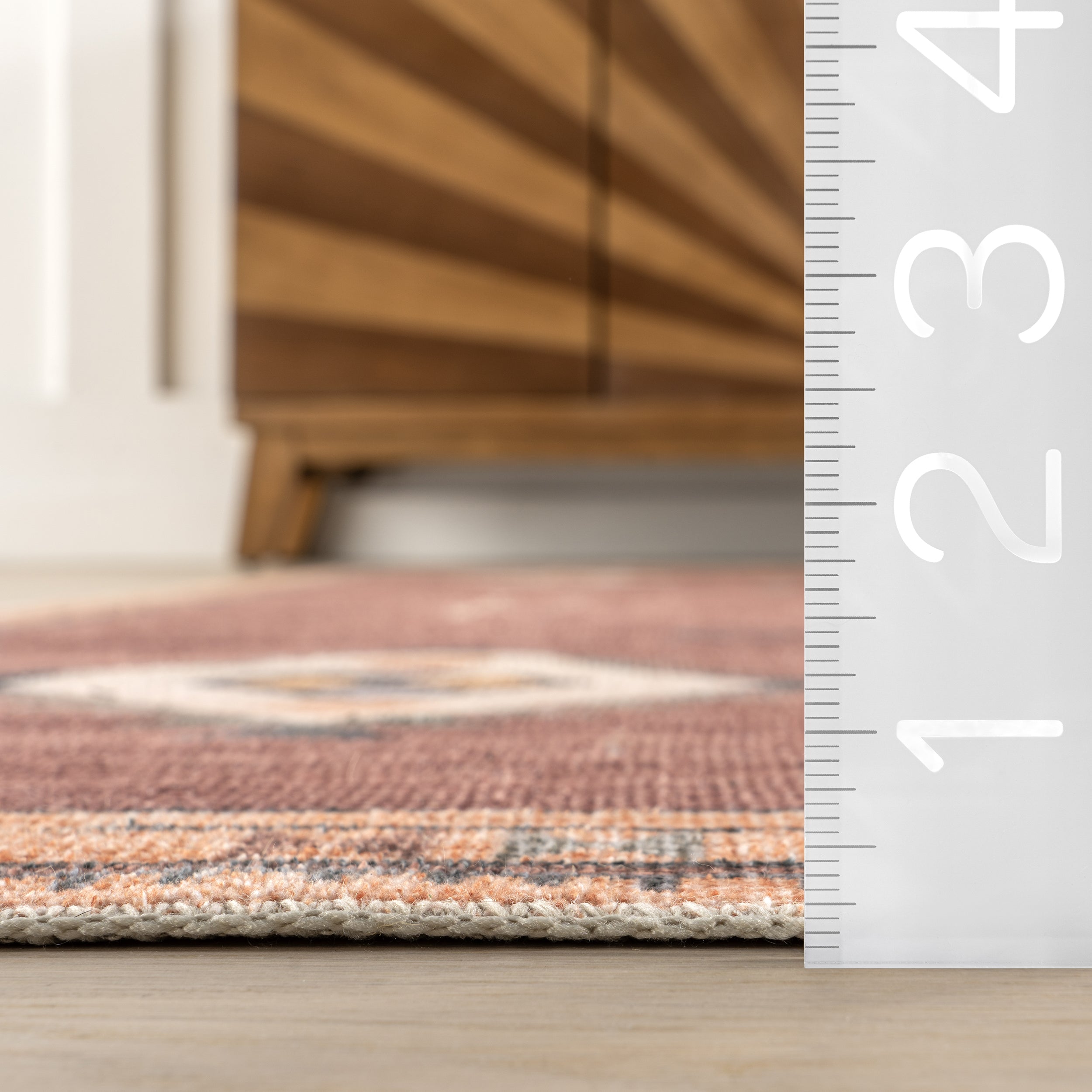 SplashGuard Machine Washable Area Rug - Image 12