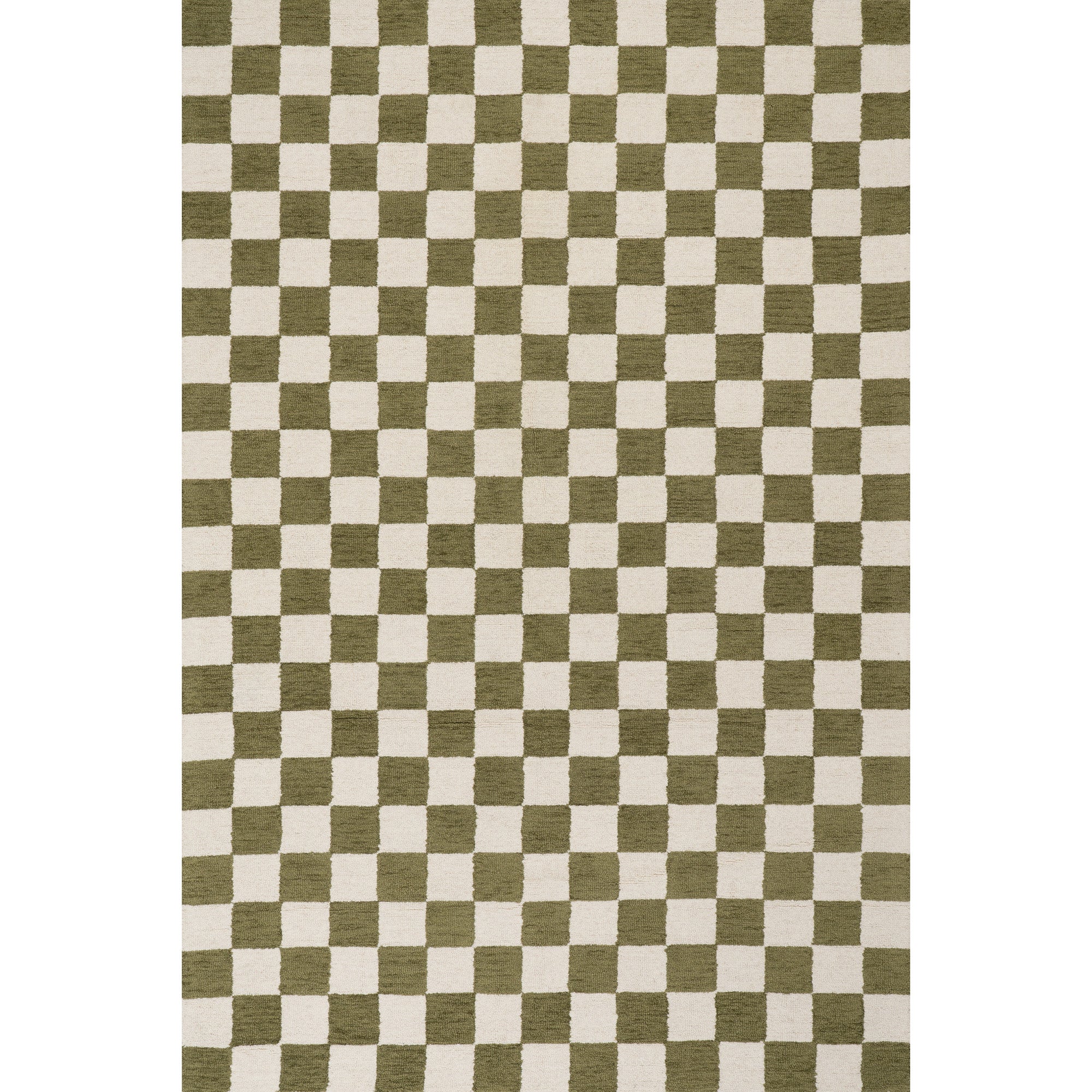 Nuloom Quinarae Checkered Wool-Blend Rug - Image 8