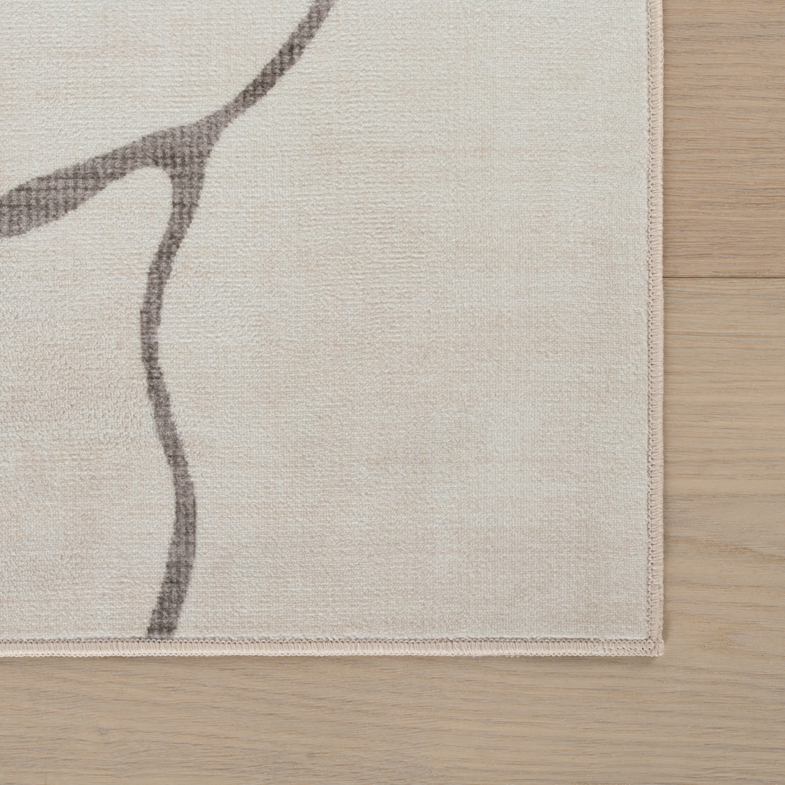 Nuloom Enlisse Abstract Washable Rug - Image 6