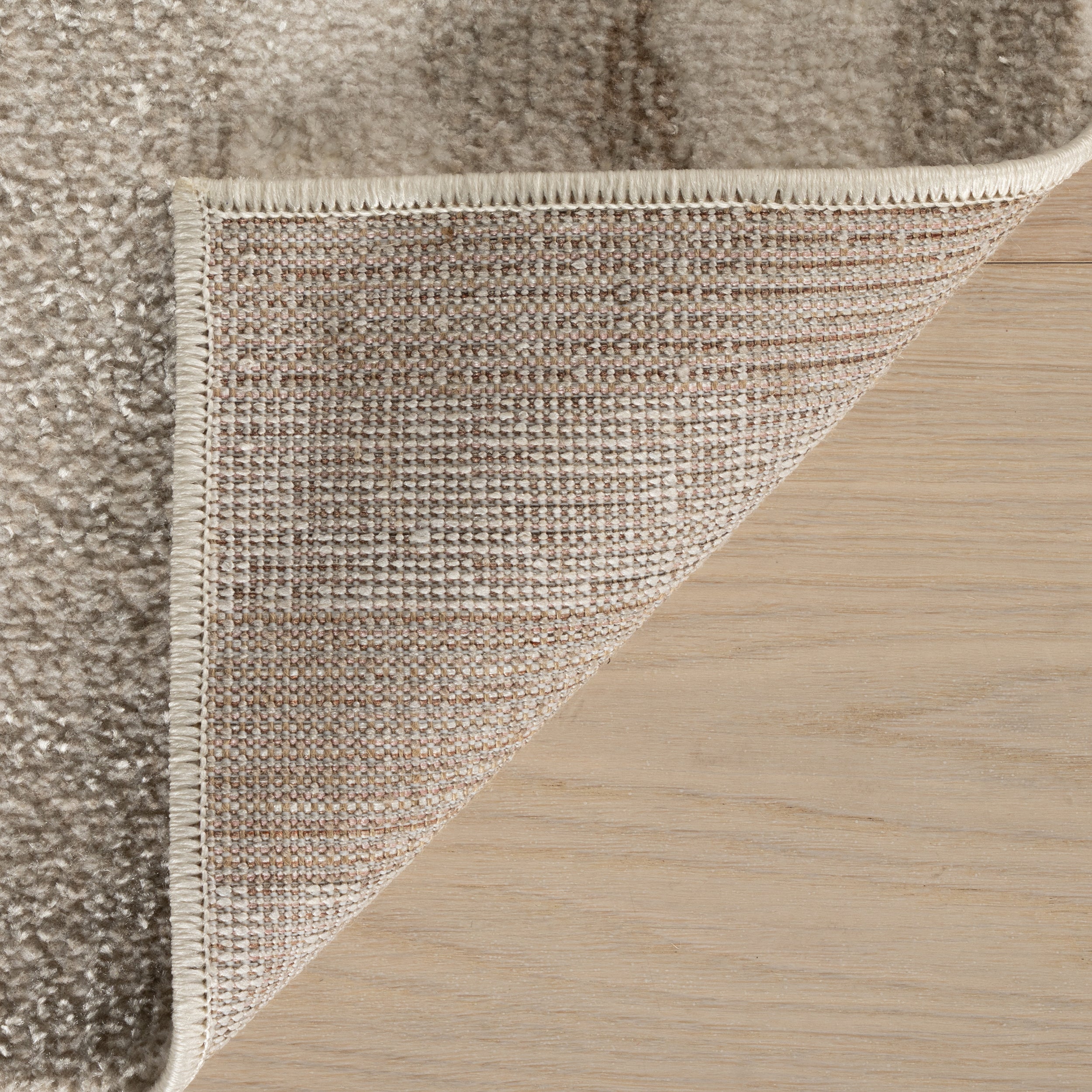 nuLOOM Romilda Rustic Abstract Washable Area Rug - Image 8