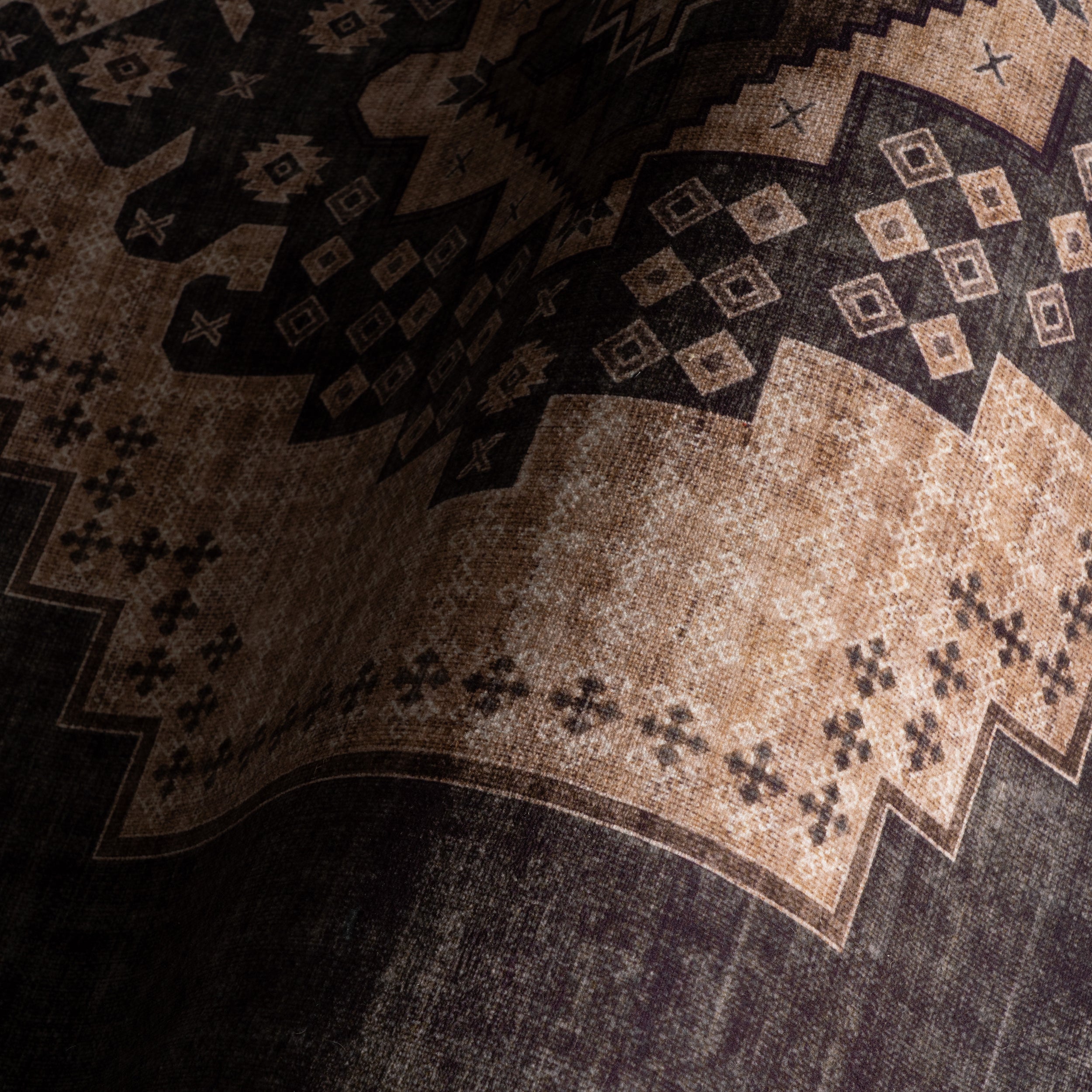 Nuloom Renelle Medallion Washable Rug - Image 5