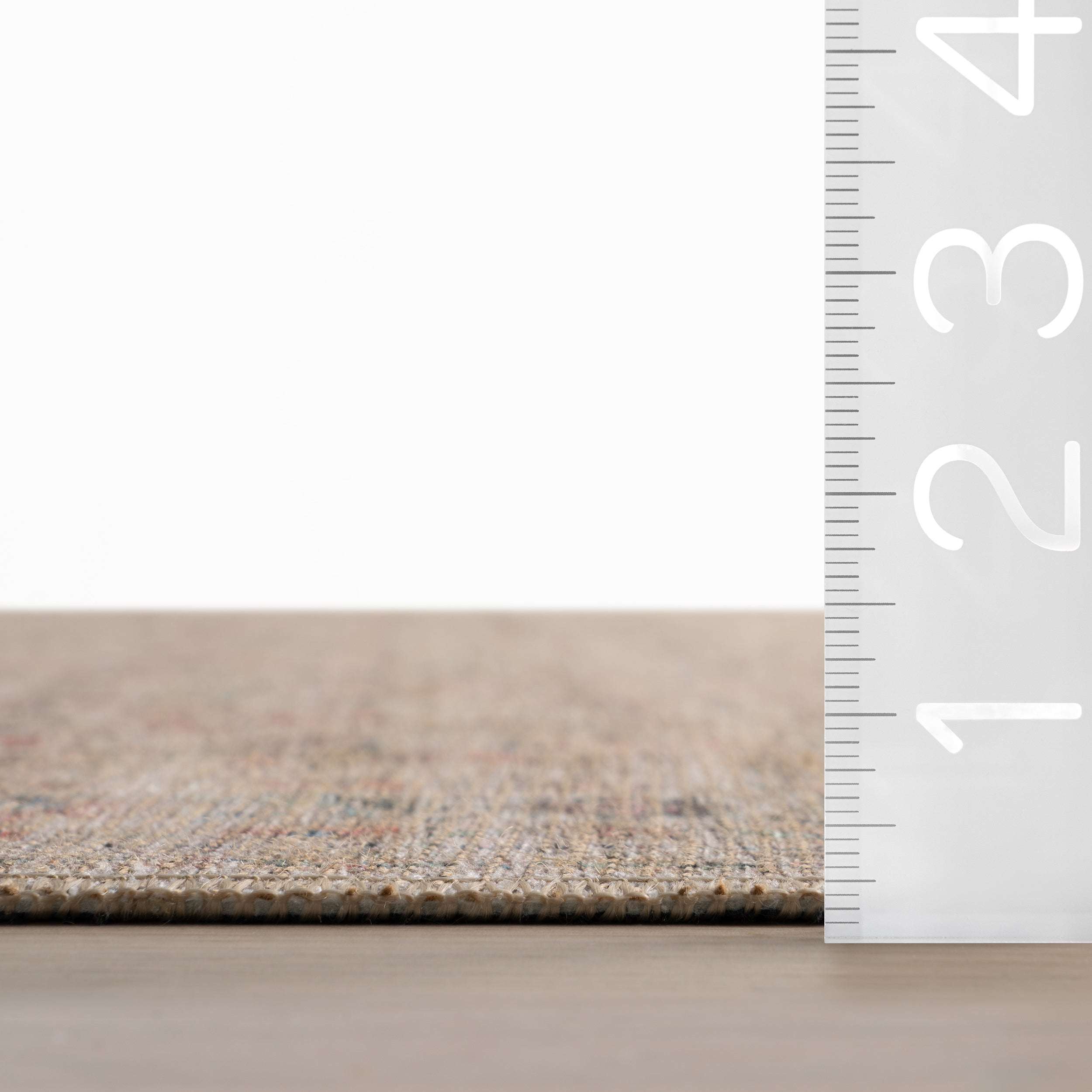 Nuloom Ismara Traditional Medallion Area Rug - Image 3