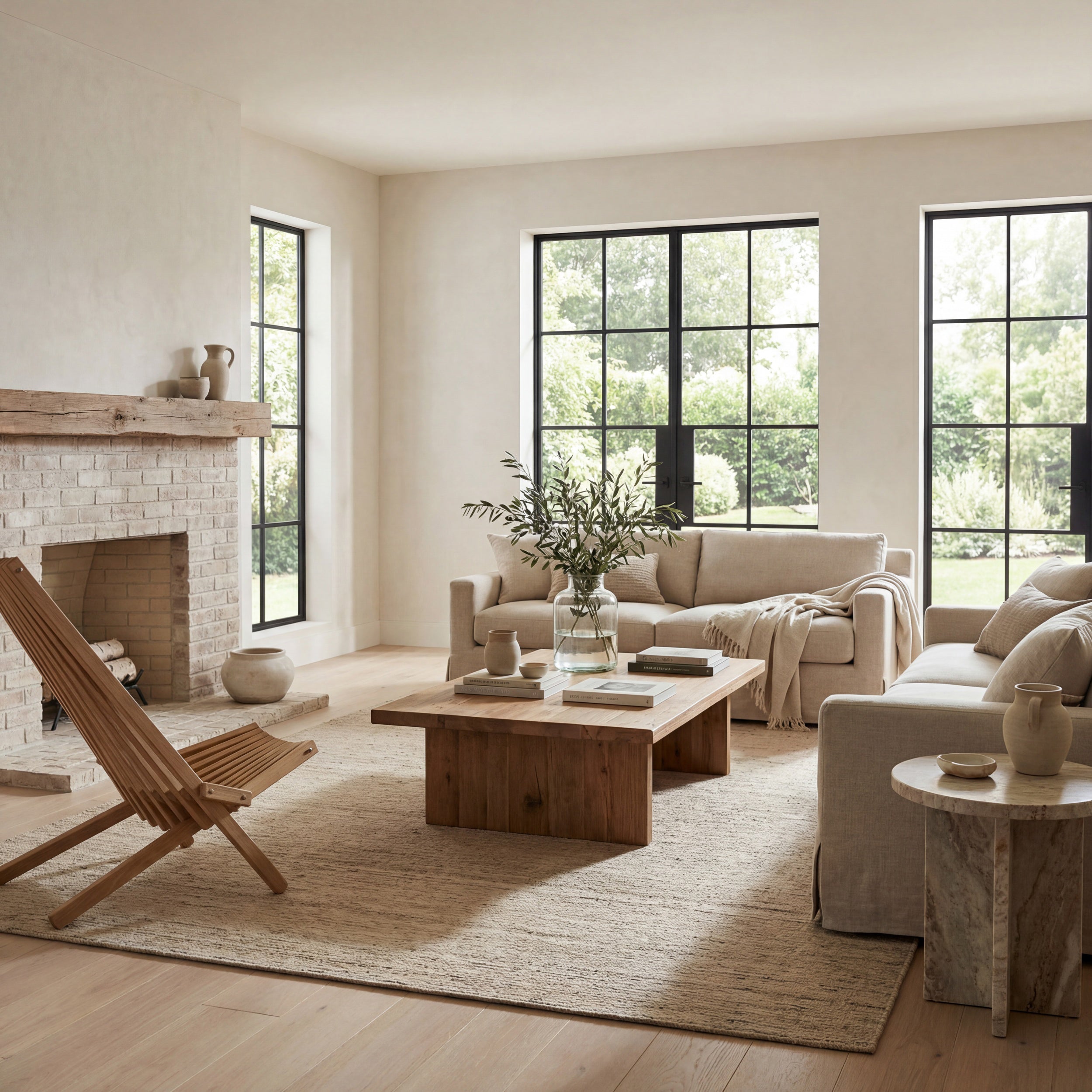 Nuloom Elanisse Solid Wool Rug - Image 17