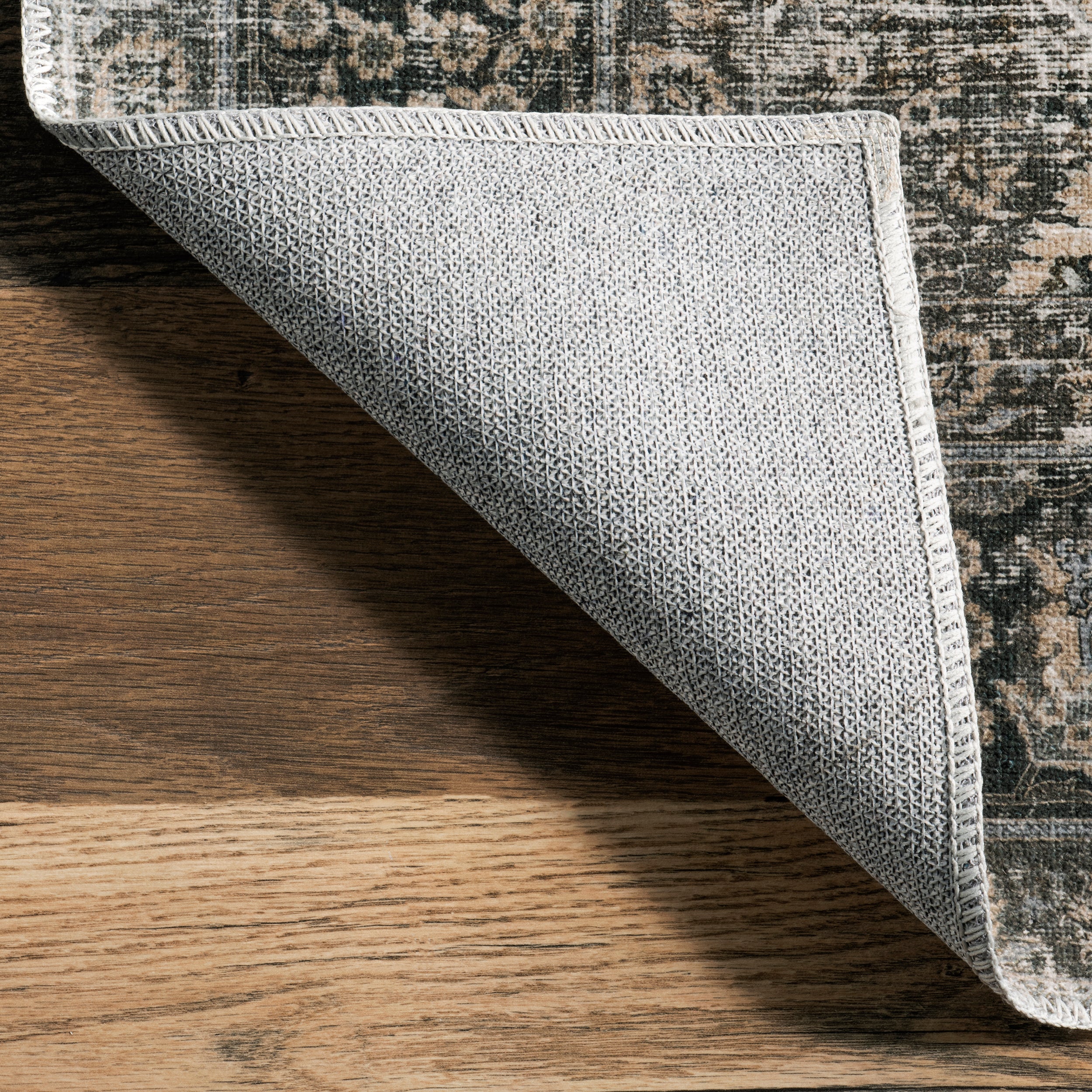Bayberry Vintage Machine Washable Area Rug - Image 30