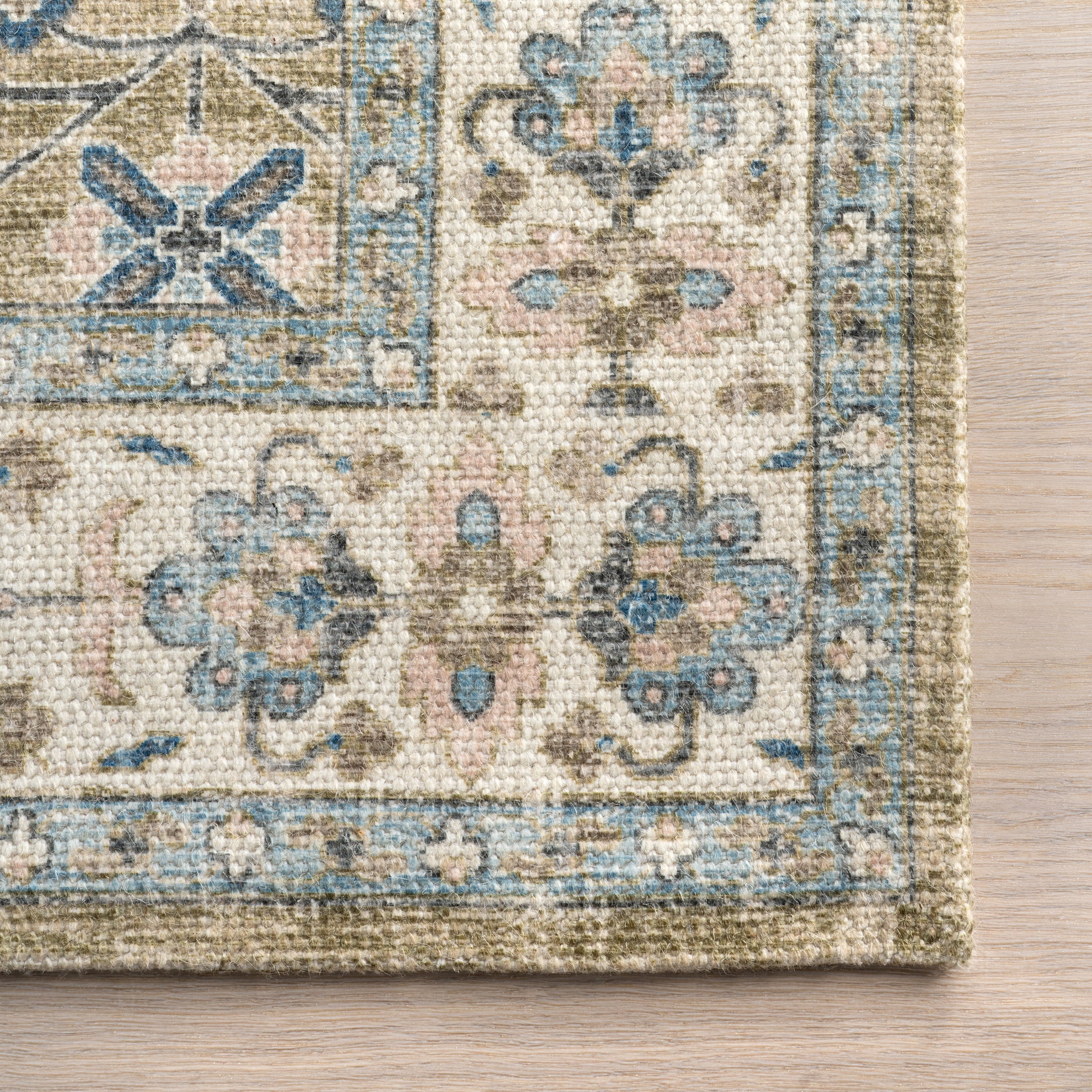 Mariel Wool and Cotton Area Rug - Image 6