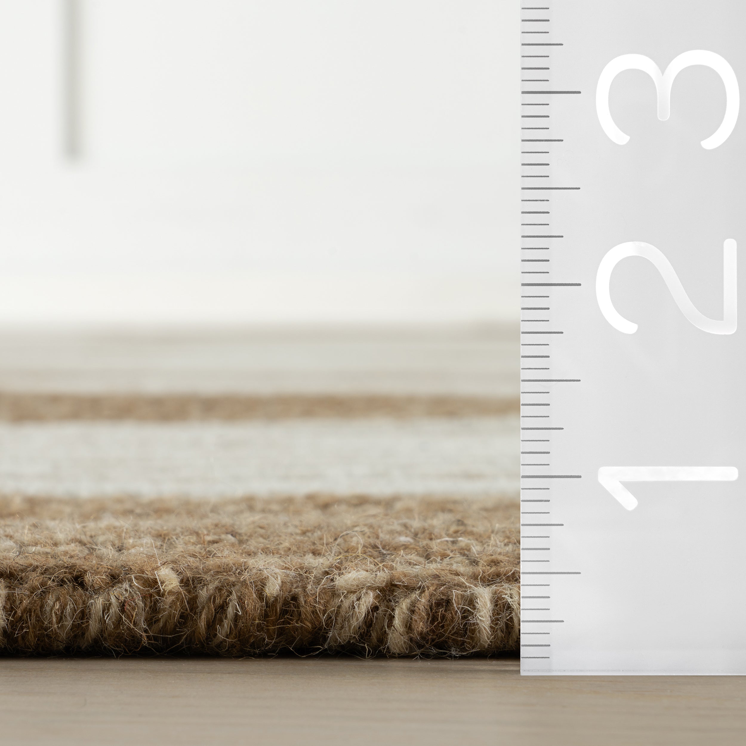 Nuloom Solenne Striped Modern Wool Rug - Image 3