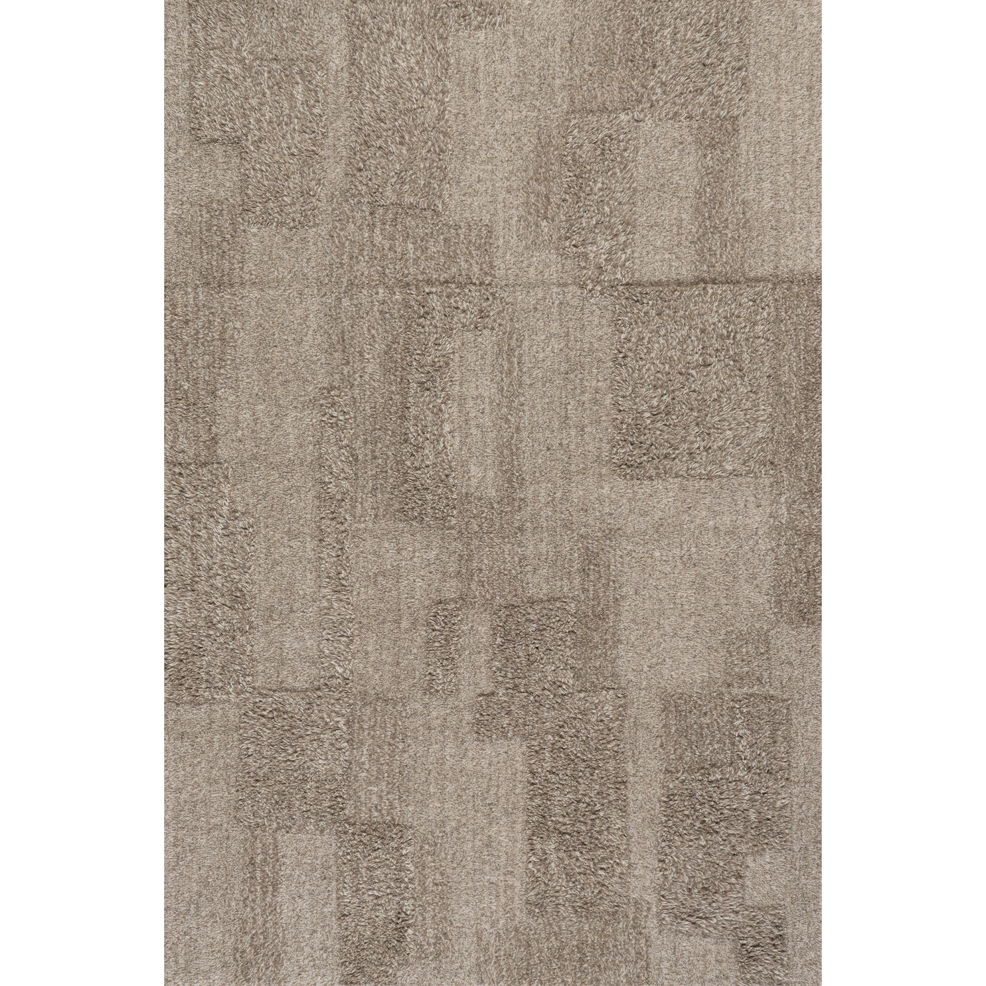 Nuloom Flaviana Modern Solid Wool Area Rug