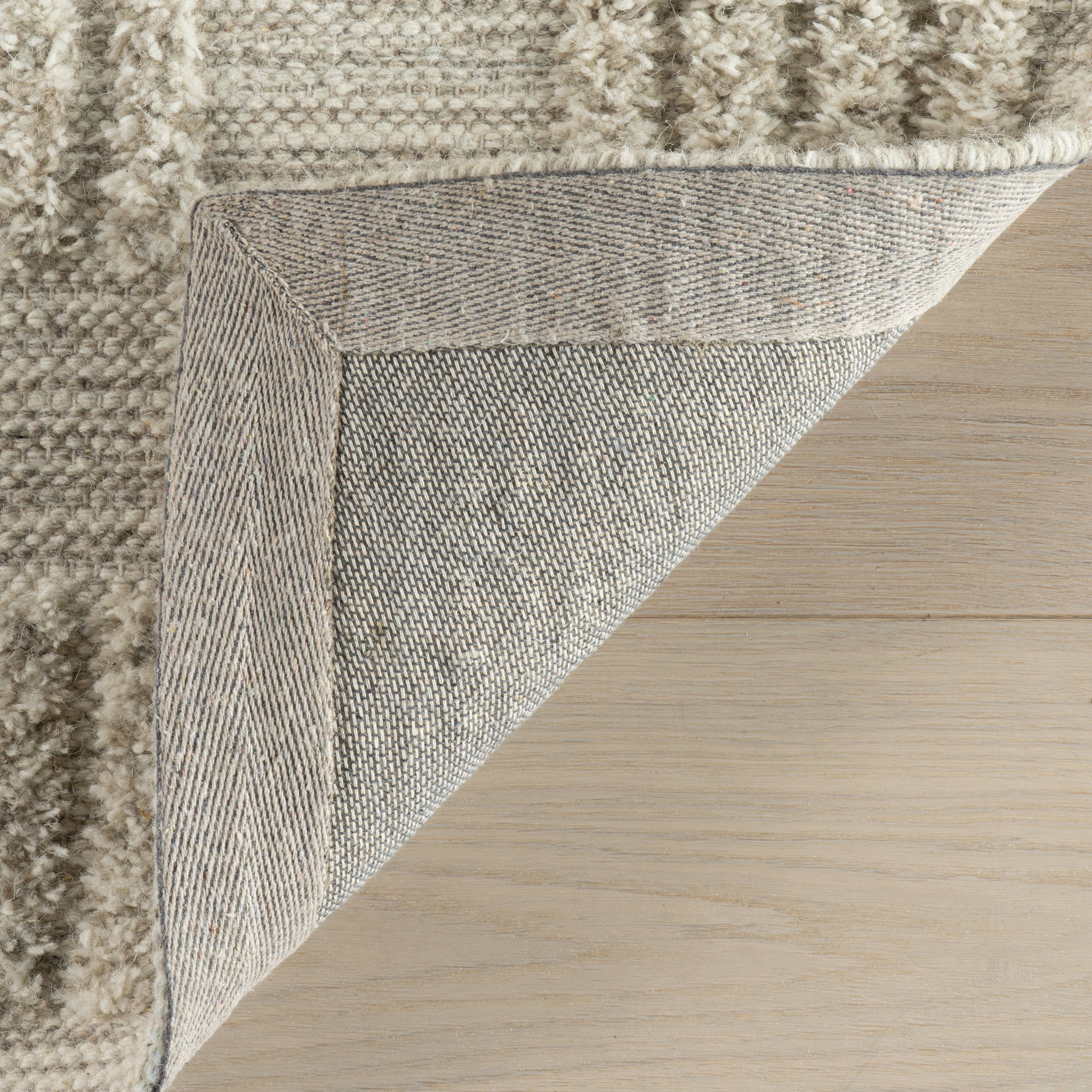 Nuloom Isolde Venn Checkered Wool Rug - Image 7