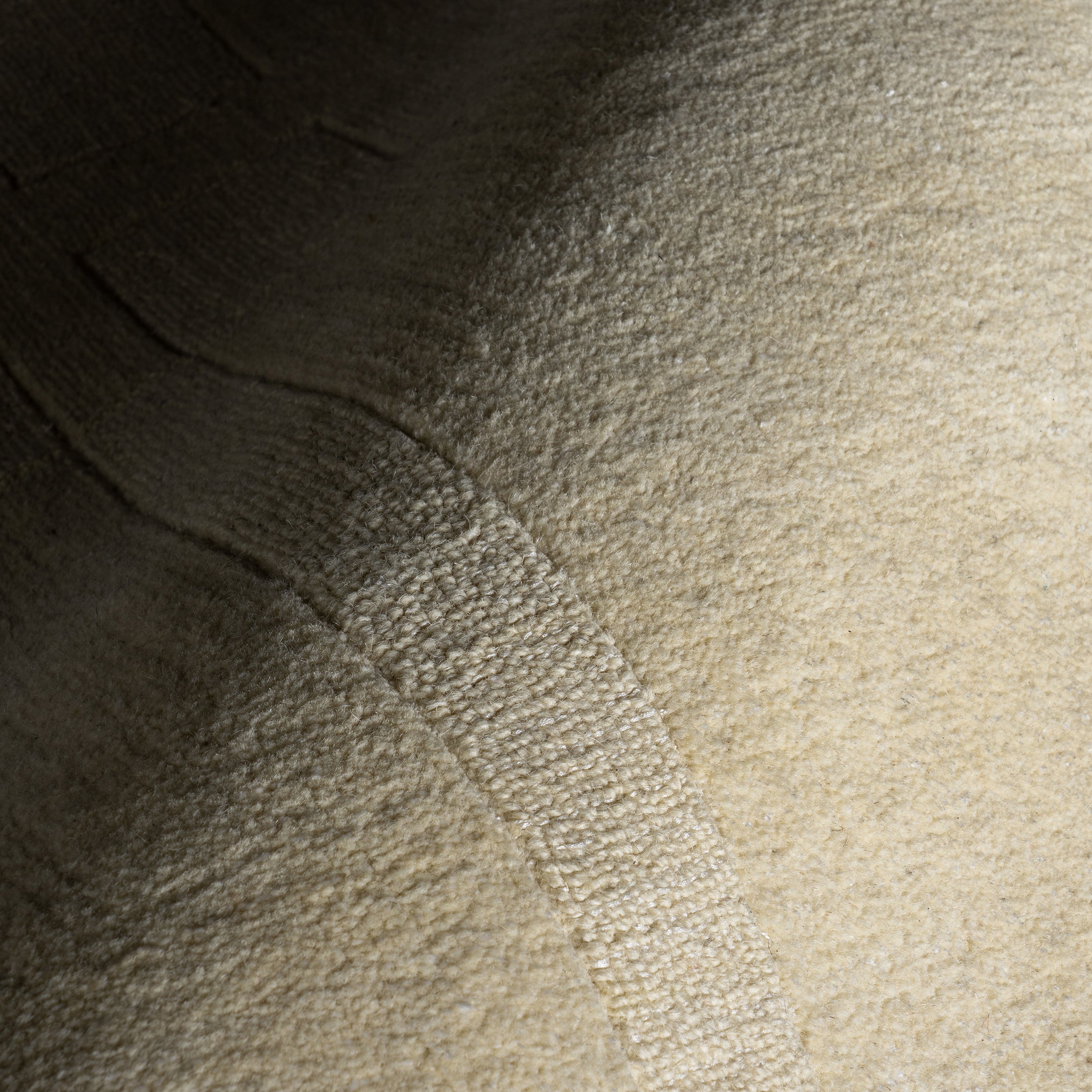 Rune Bordered Wool-Blend Area Rug - Image 5