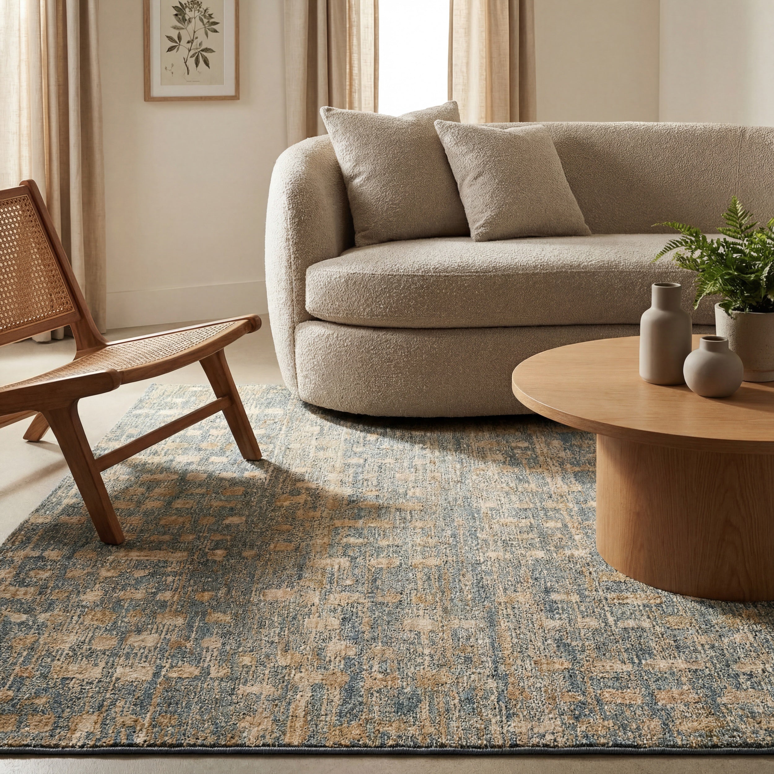 nuLOOM Vianelle Modern Bohemian Area Rug - Image 9
