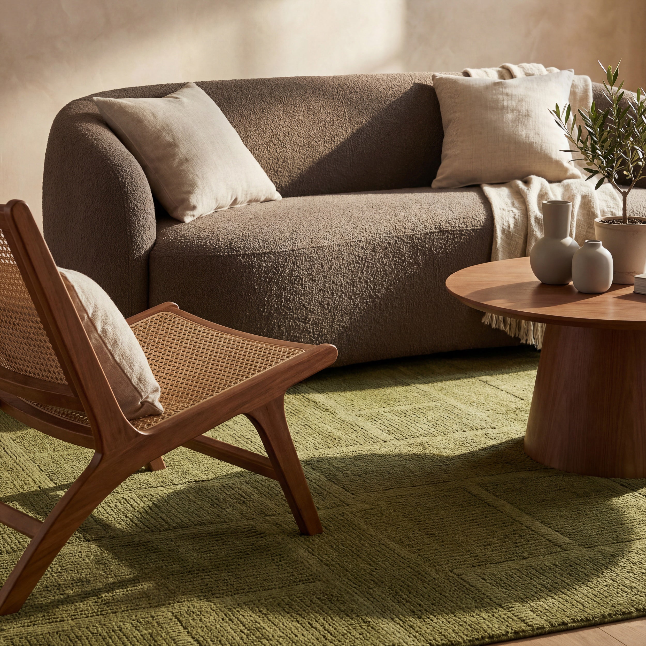 Nuloom Cerisse Abstract Bohemian Rug - Image 25