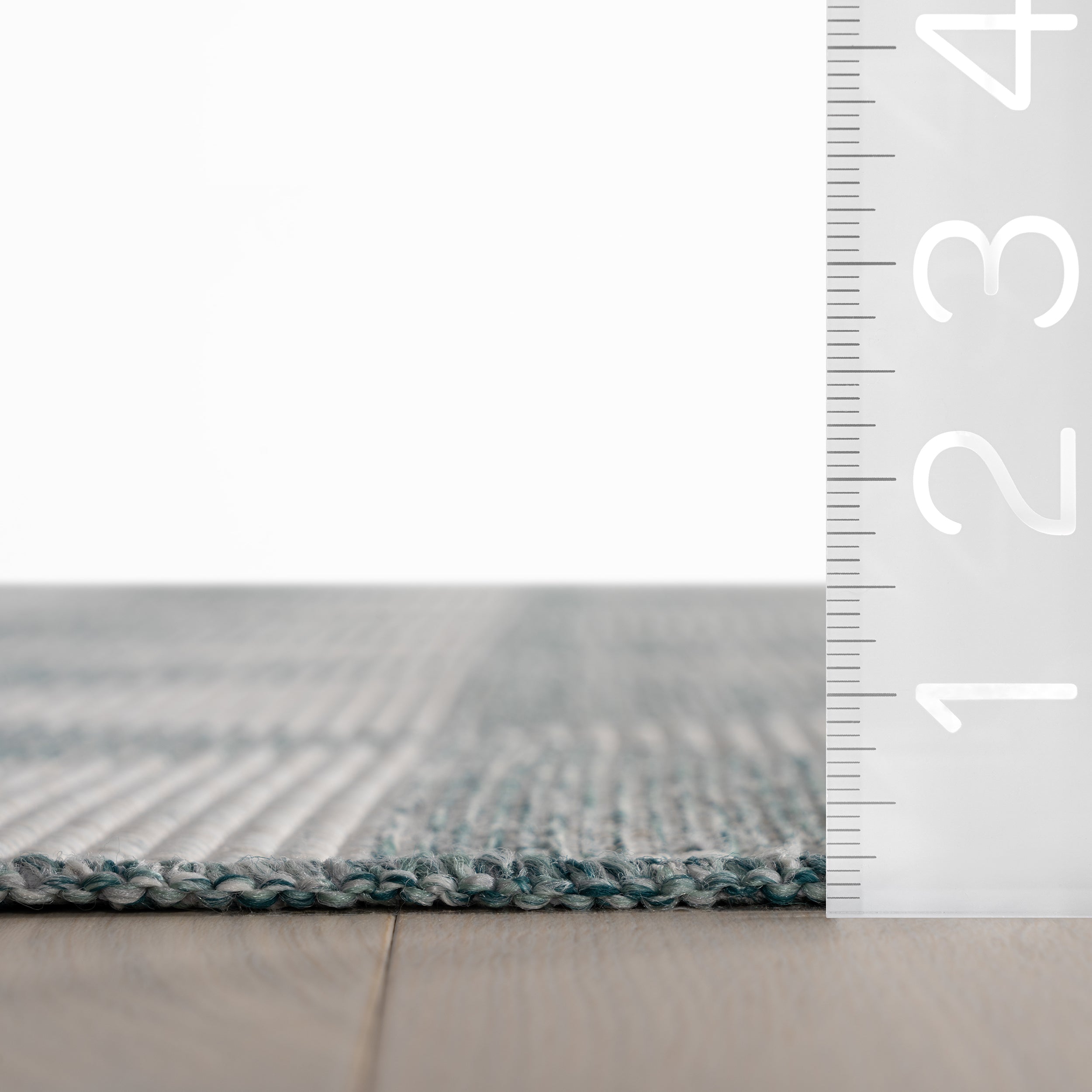 Zavelle Indoor/Outdoor Geometric Area Rug - Image 2