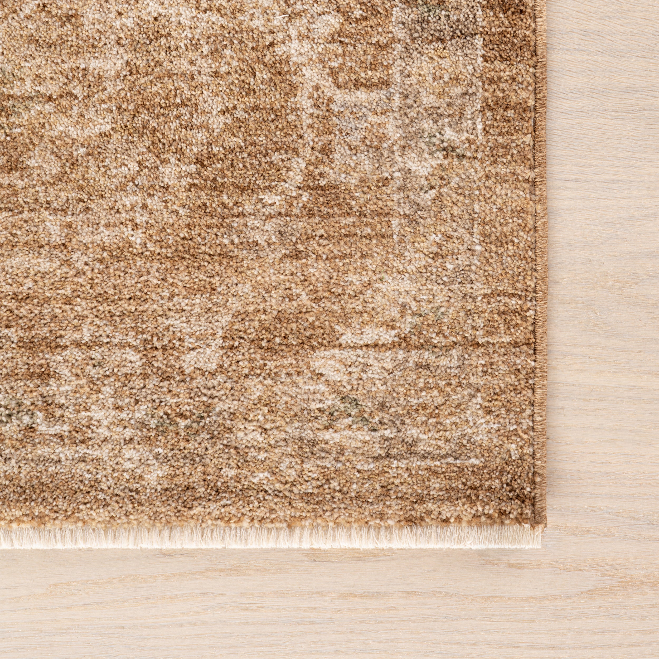 Velavria Vintage & Distressed Traditional Area Rug - Image 6