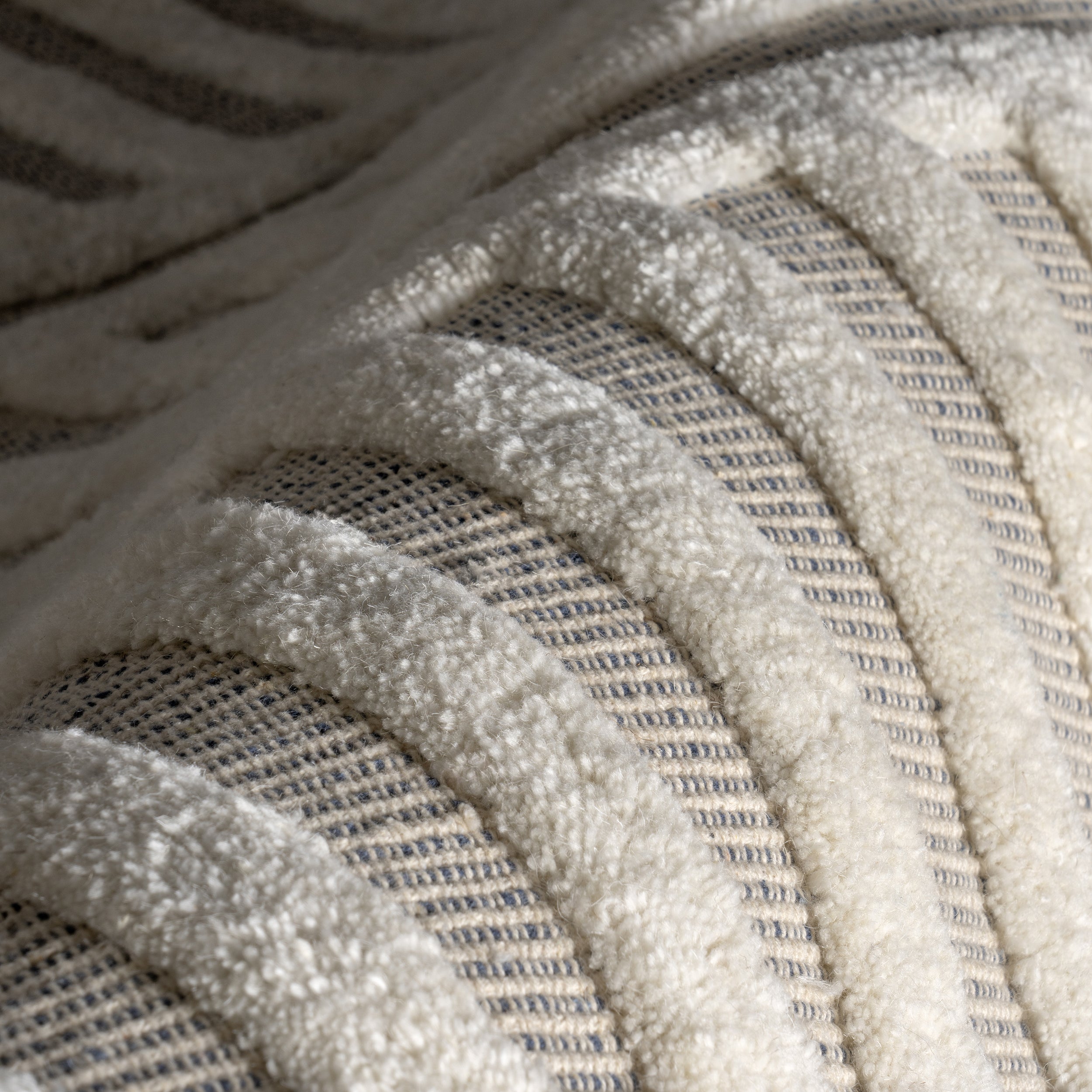 Merrick Tasseled Cotton and Wool Area Rug - Image 27