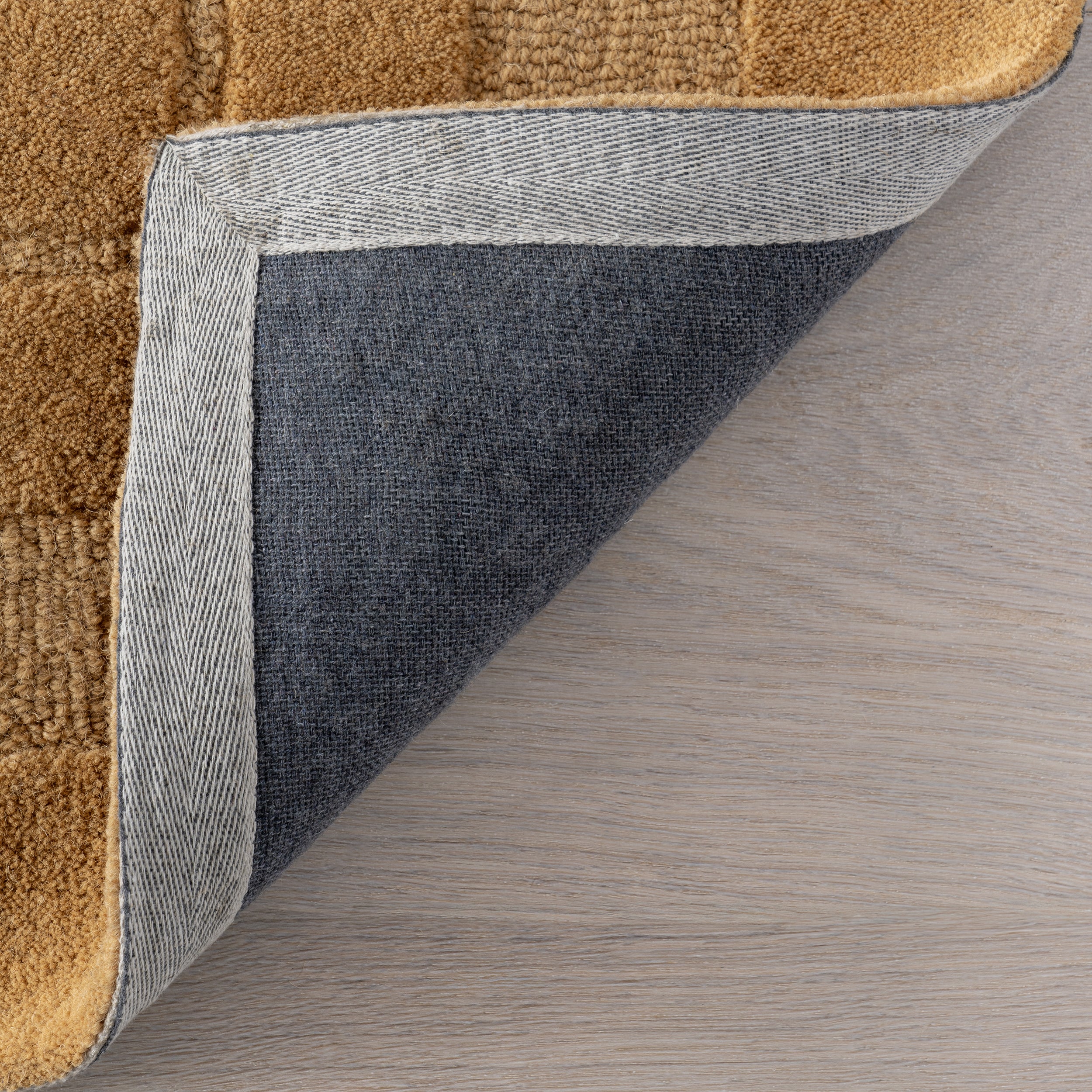 Fritz Checkered Wool Area Rug - Image 17