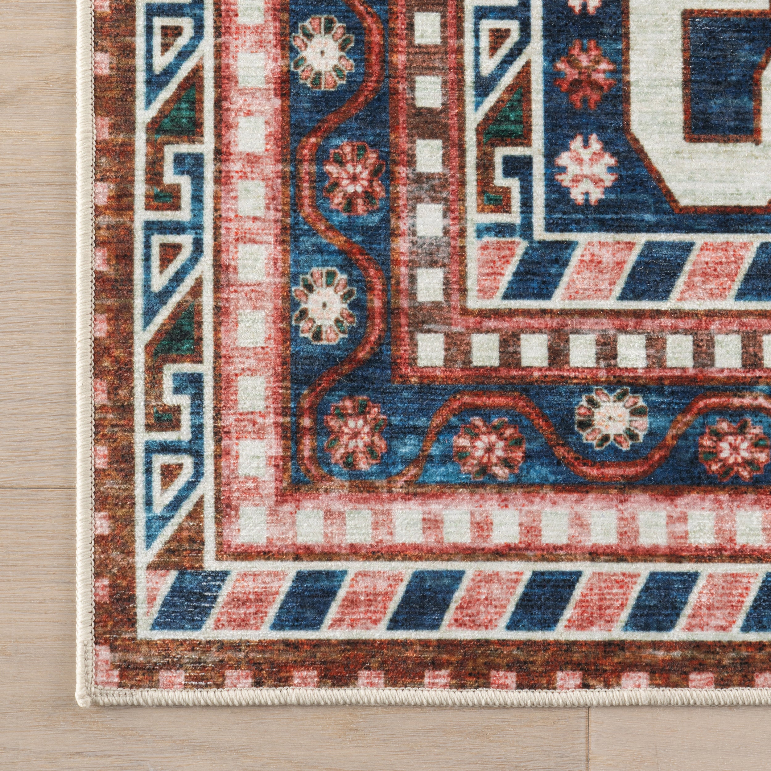 Winny SplashGuard Machine Washable Area Rug - Image 5
