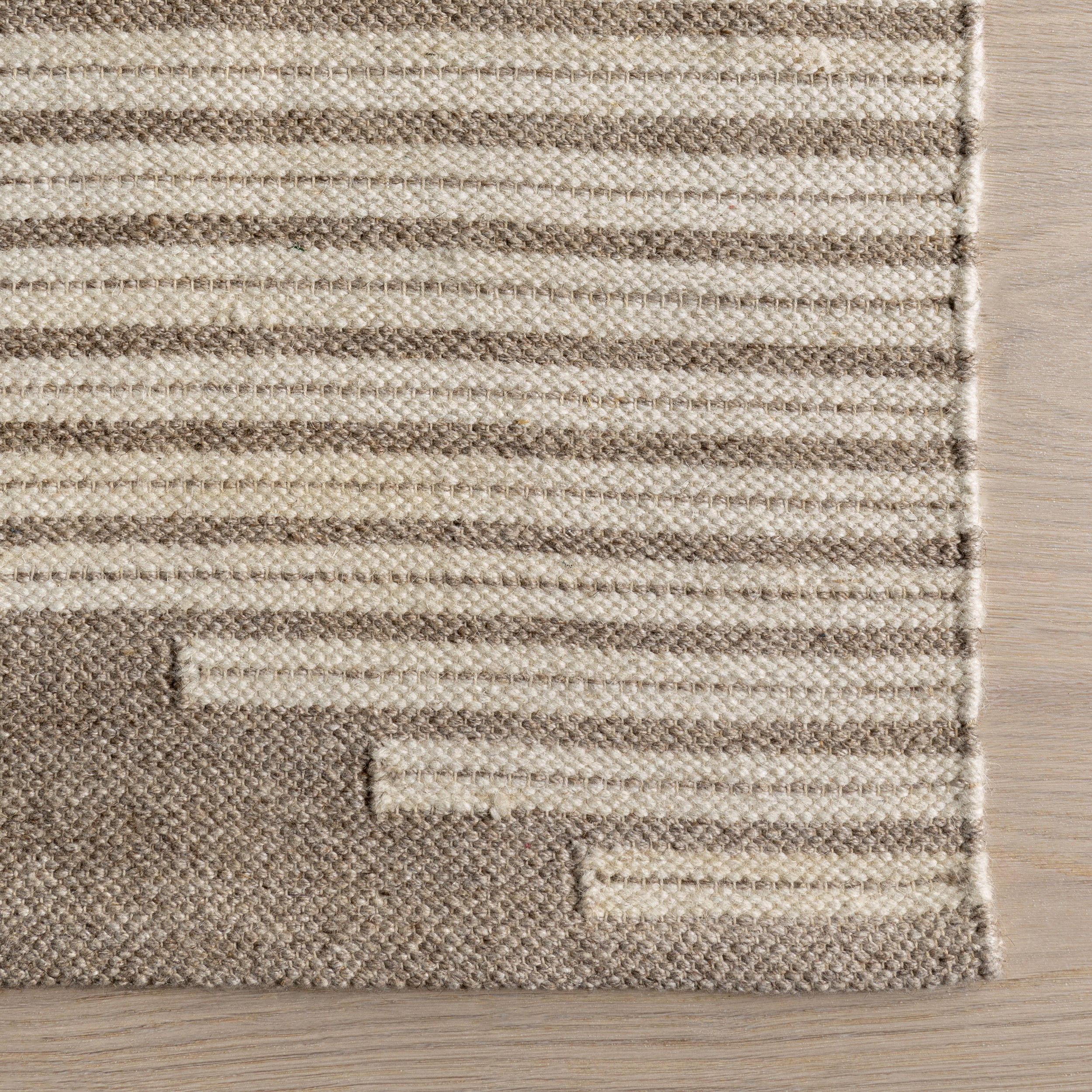 Grove Southwestern Wool Blend Area Rug - Image 6
