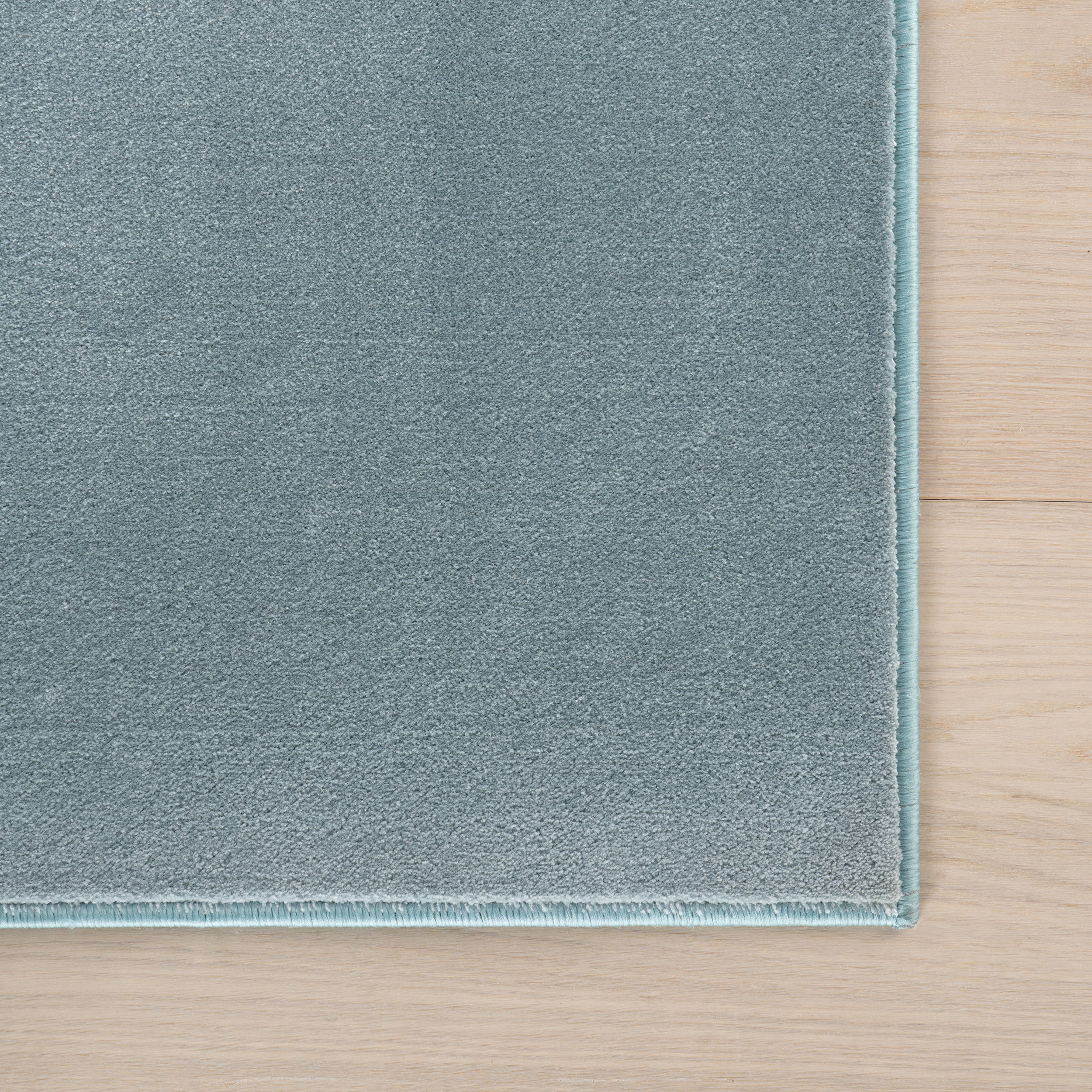Nuloom Zephira Modern Solid Area Rug - Image 15
