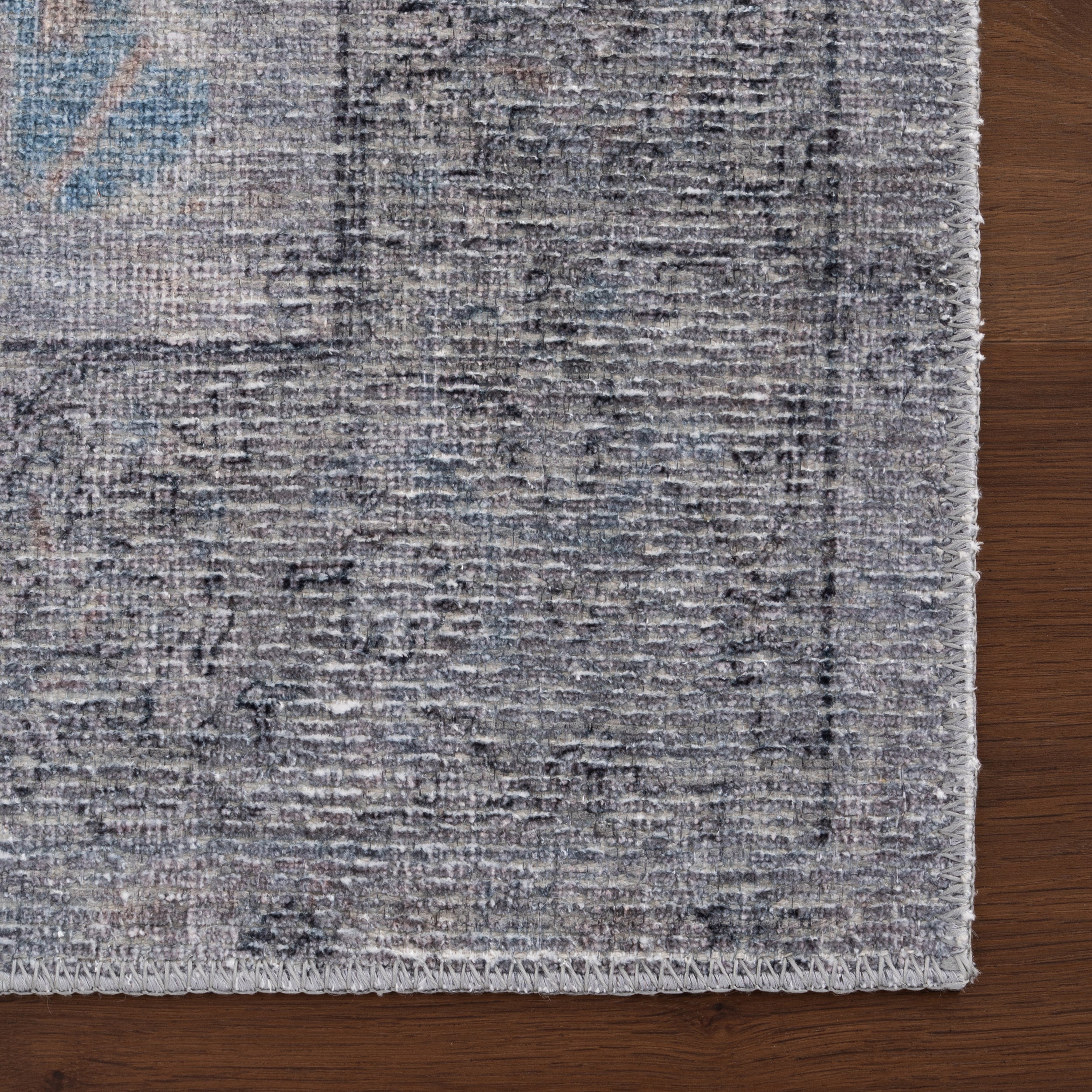 Meliora Vintage & Distressed Washable Rug - Image 13