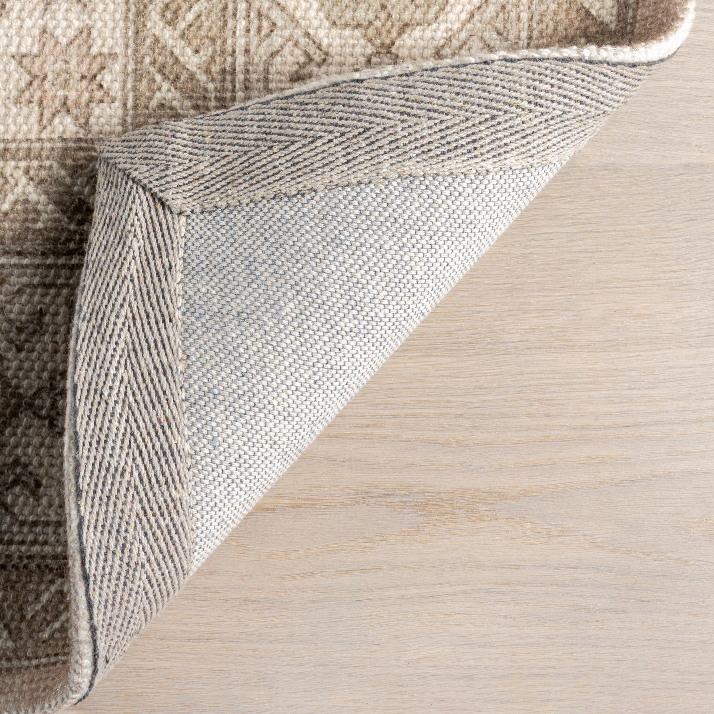 Fae Wool and Cotton Area Rug - Image 8