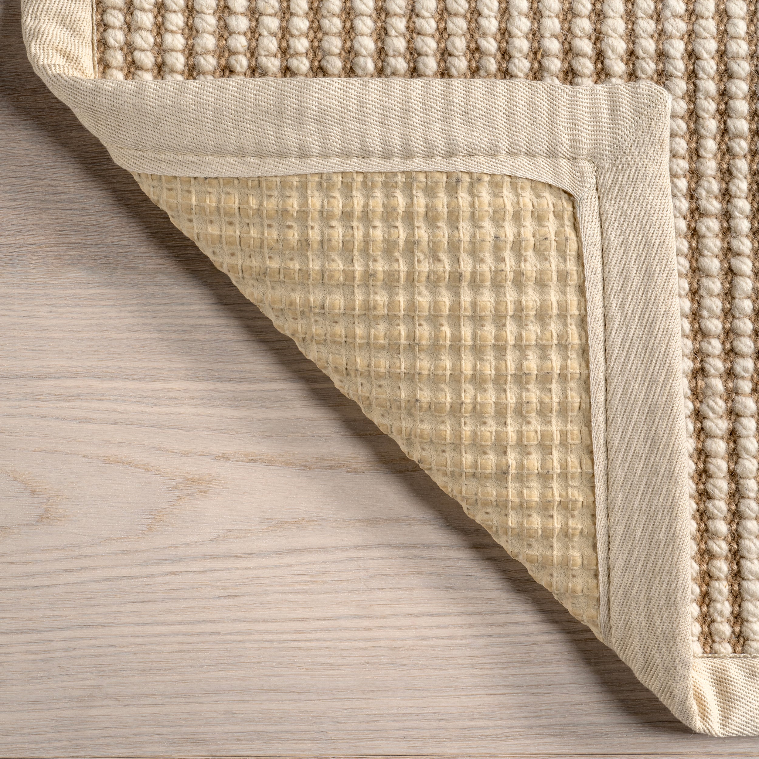 Patricia Jute and Wool Area Rug - Image 8