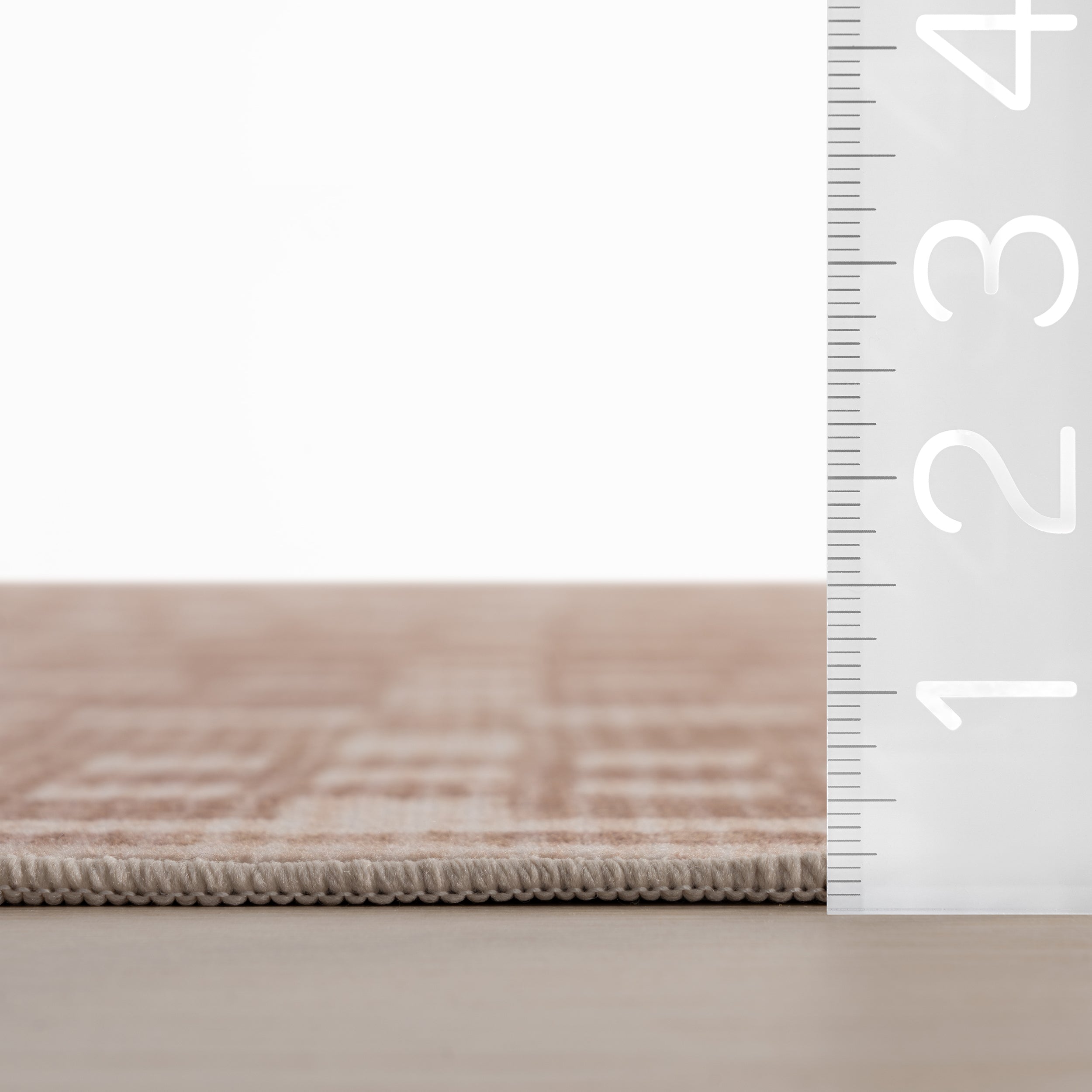 Nuloom Doreina Bordered Washable Rug - Image 3