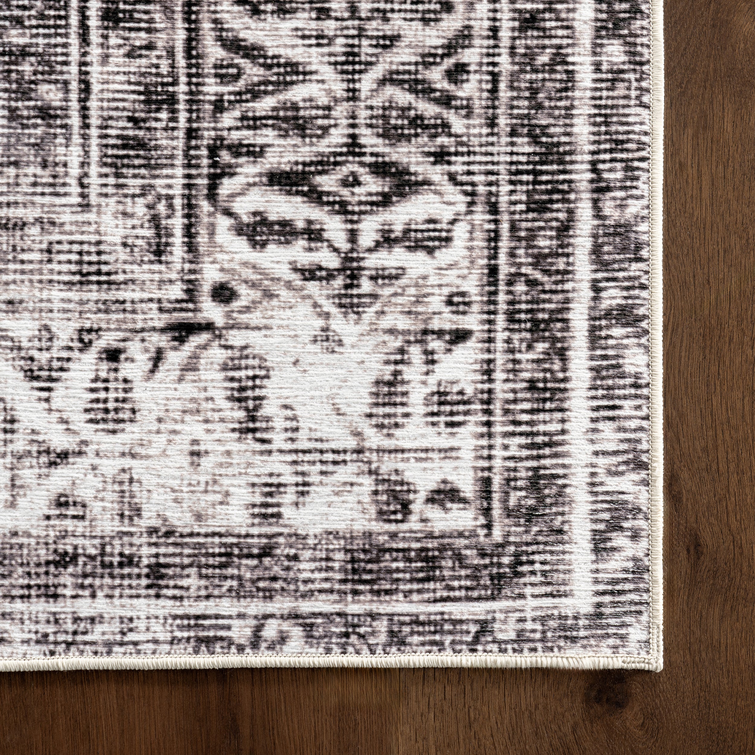 Khalani SplashGuard Machine Washable Area Rug - Image 5