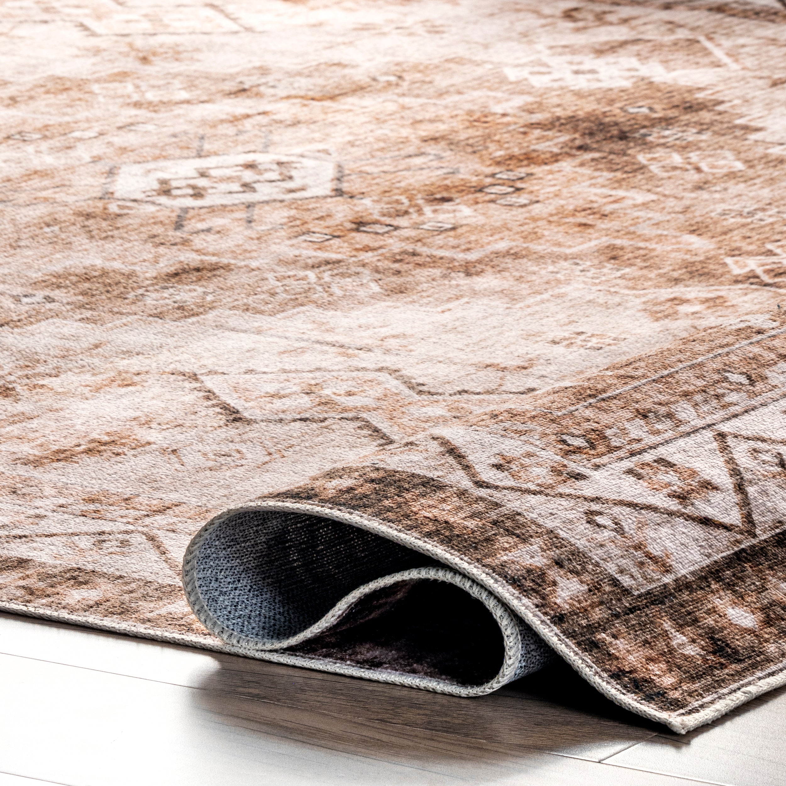 Precious SplashGuard Machine Washable Area Rug - Image 3