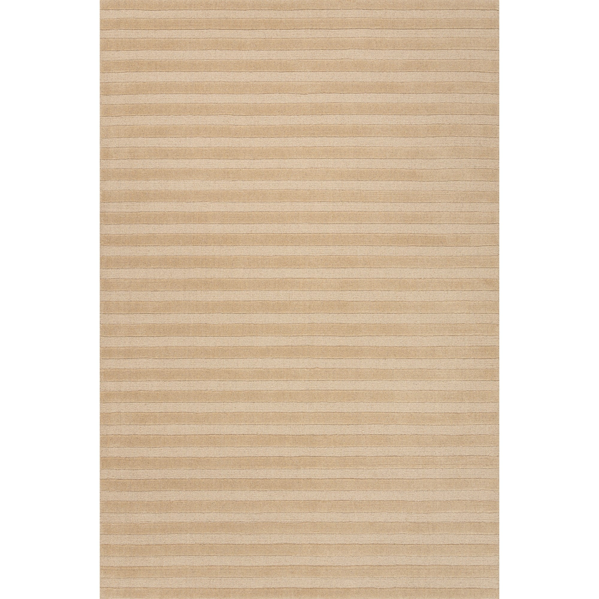 Arcelia Striped Wool Blend Area Rug - Image 15