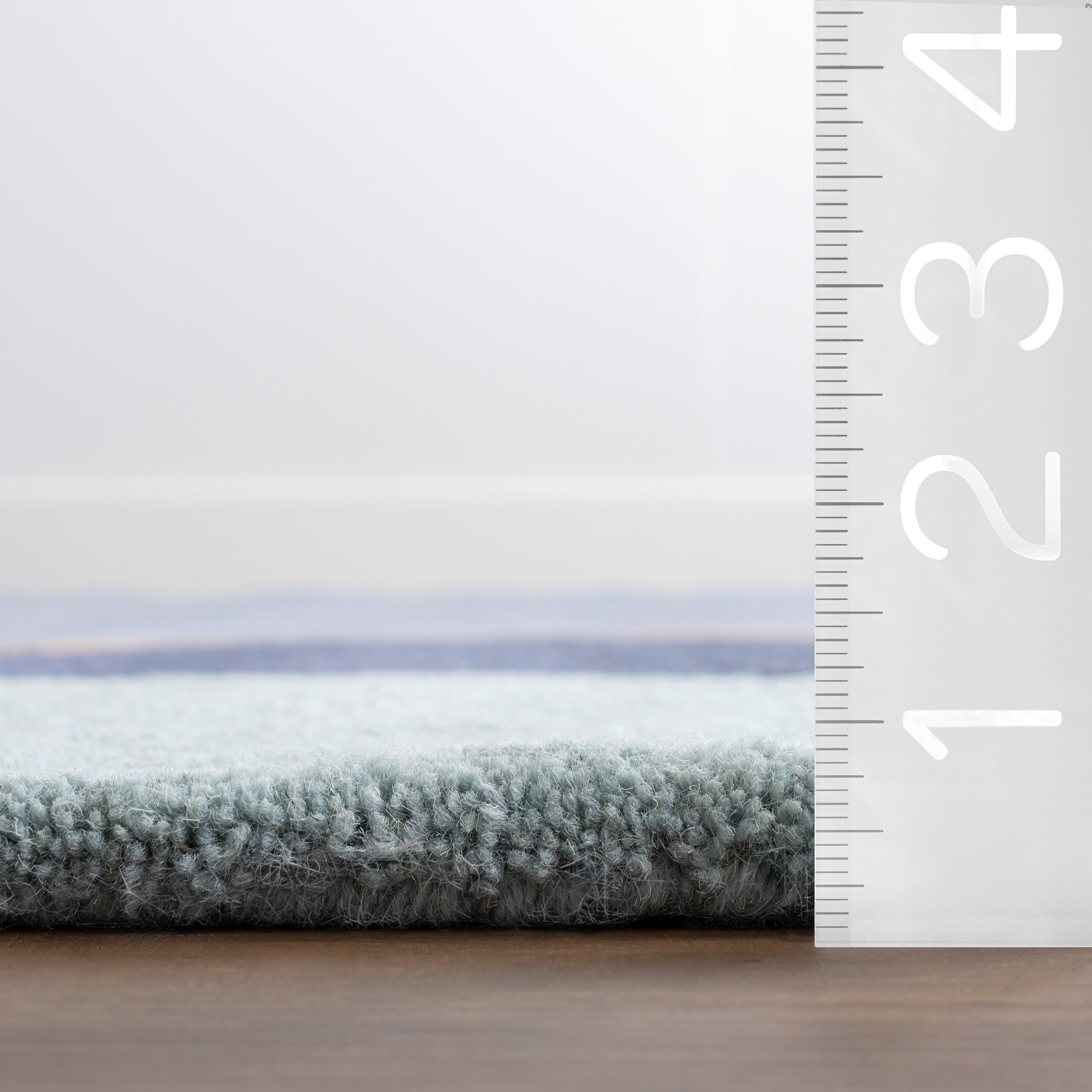 Greenwich Abstract Wool Area Rug - Image 3
