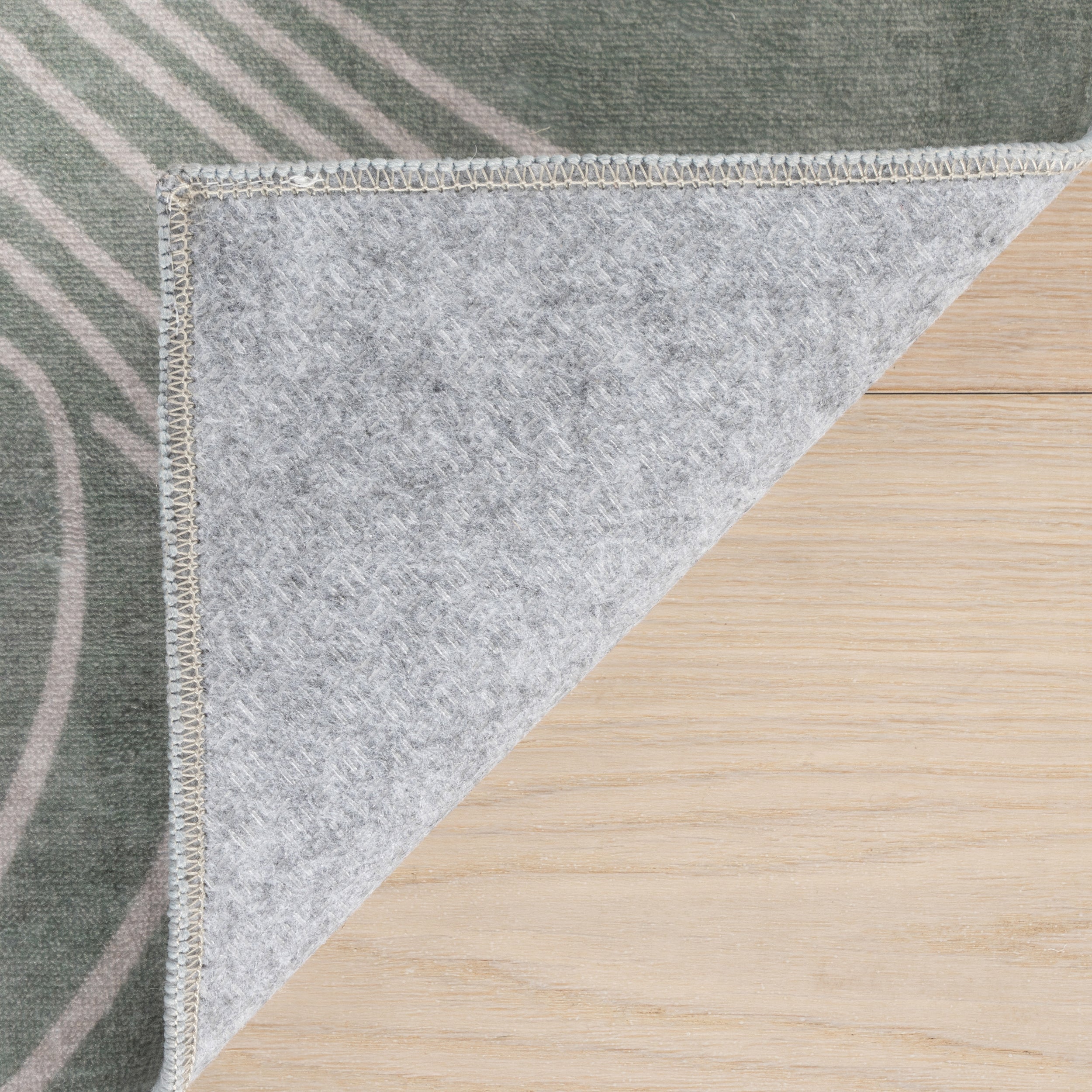 Nuloom Daphina Abstract Washable Rug - Image 8