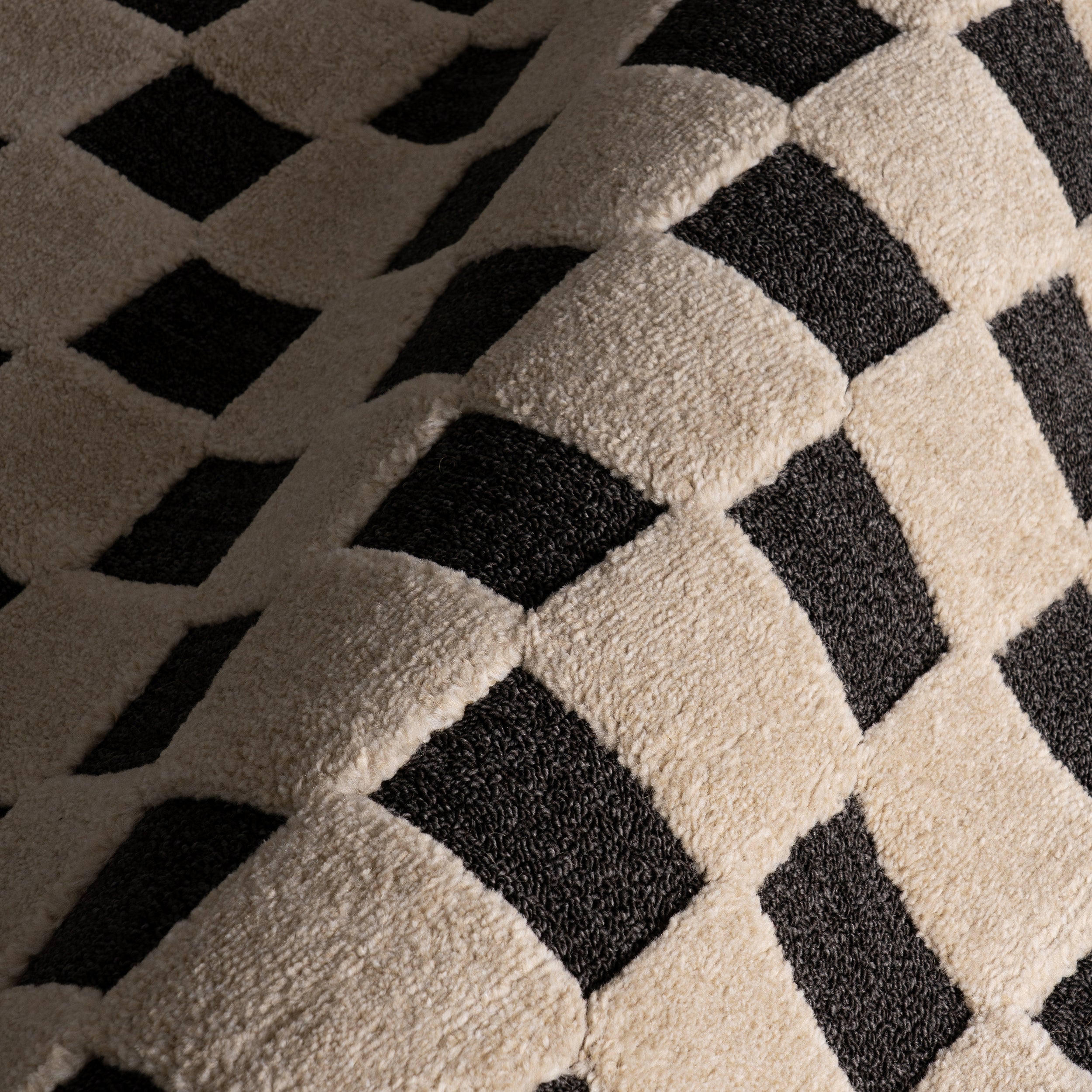 Kaelisse Checkered Modern Indoor Area Rug - Image 5