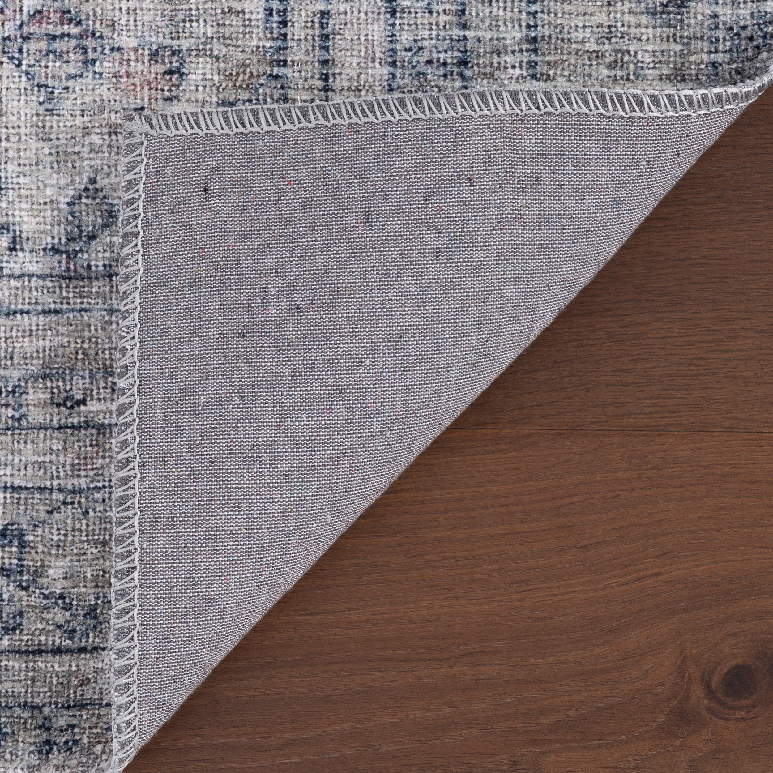 Calyra Vintage & Distressed Washable Rug - Image 15