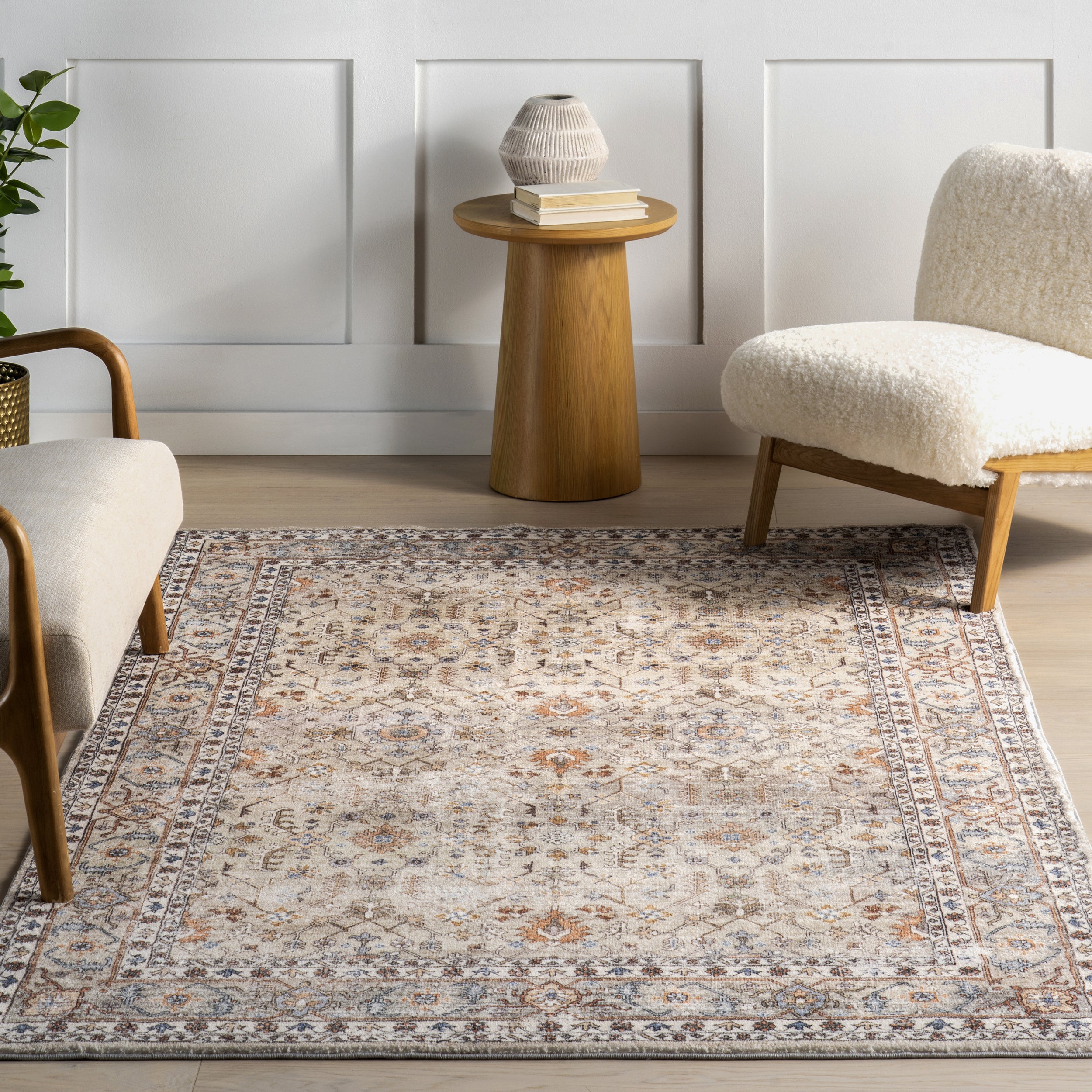 SpinClean Machine Washable Area Rug - Image 8