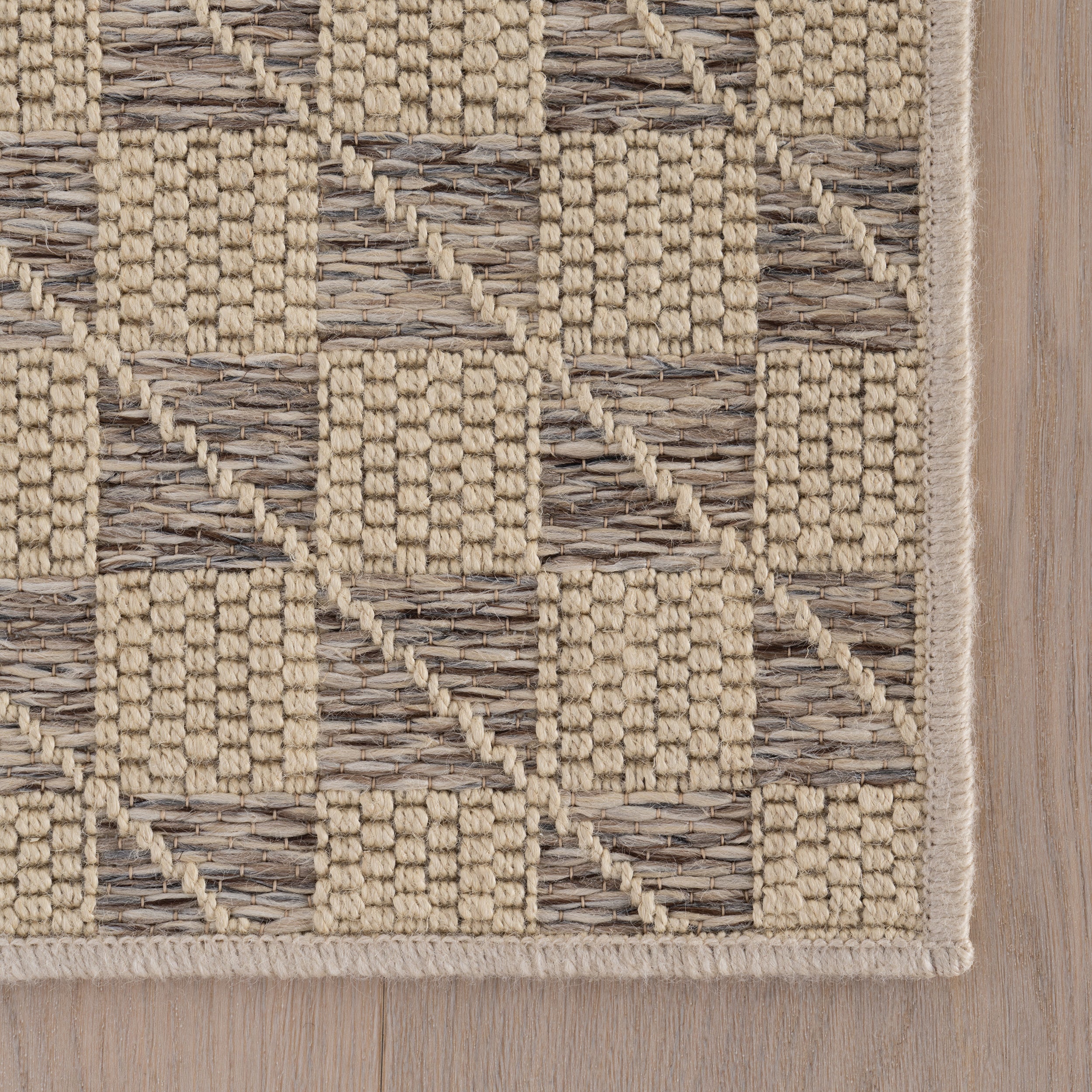 Nuloom Fiorenna Modern Checkered Rug - Image 6